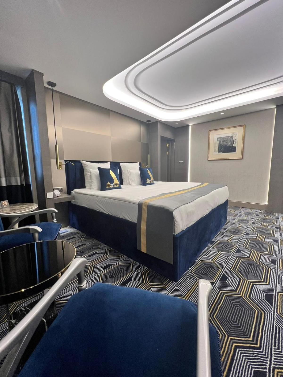 Altinel Ankara Hotel & Convention Center - Image 38