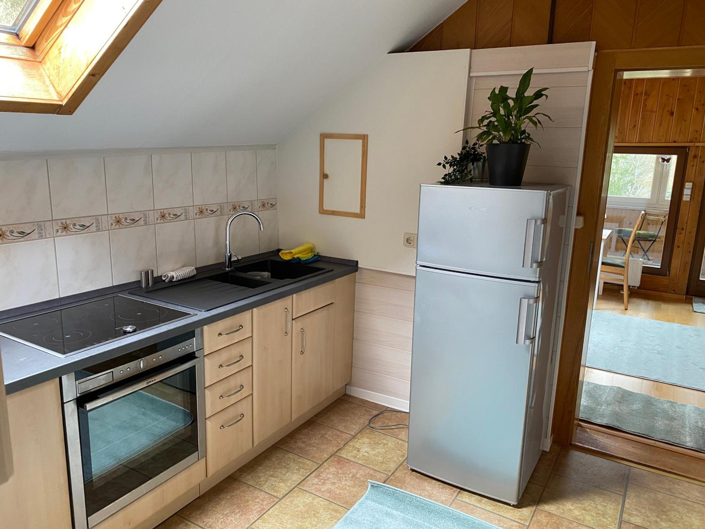 Ruhige Ferienwohnung Dreihansen
