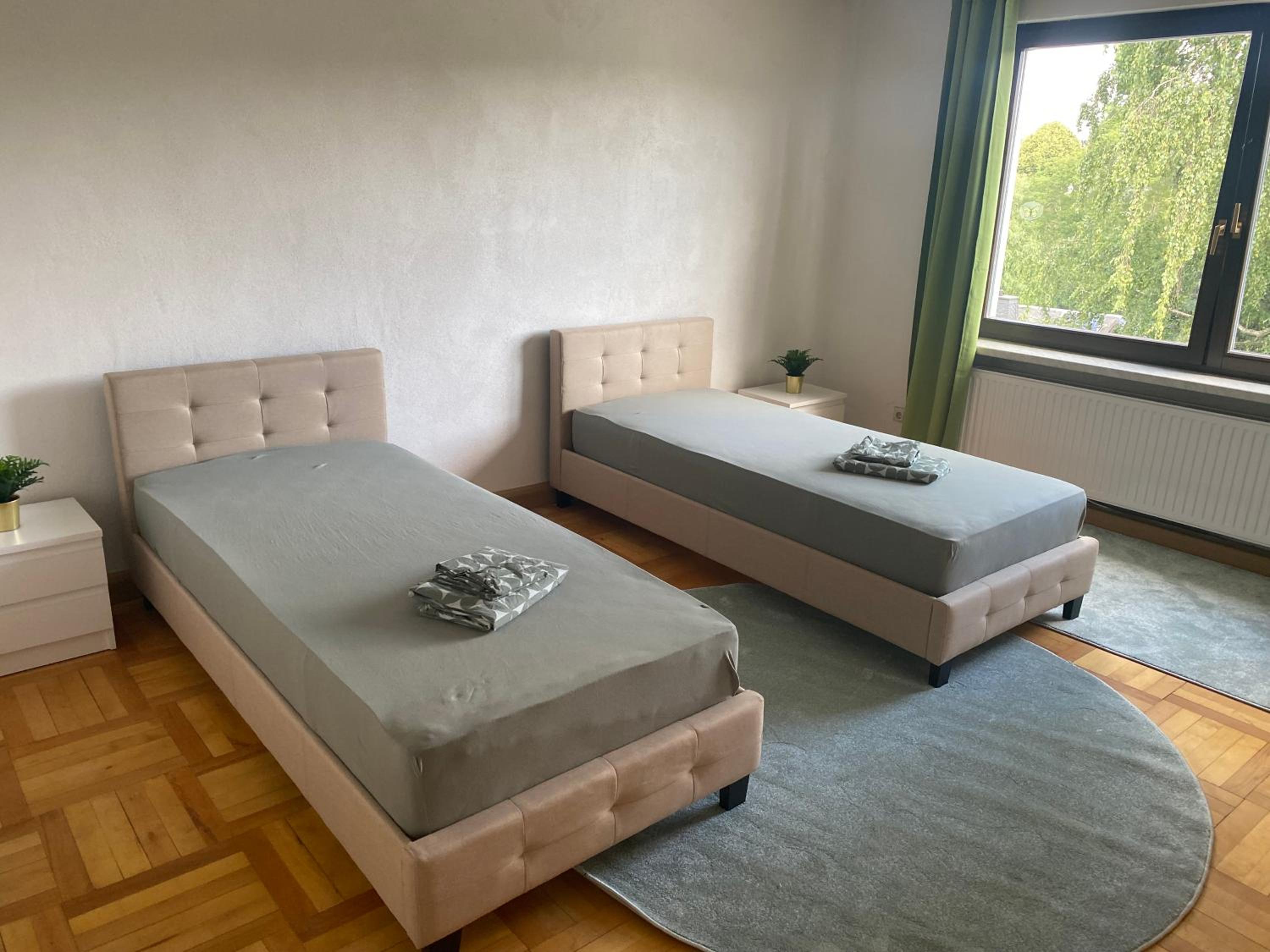 Ruhige Ferienwohnung Dreihansen
