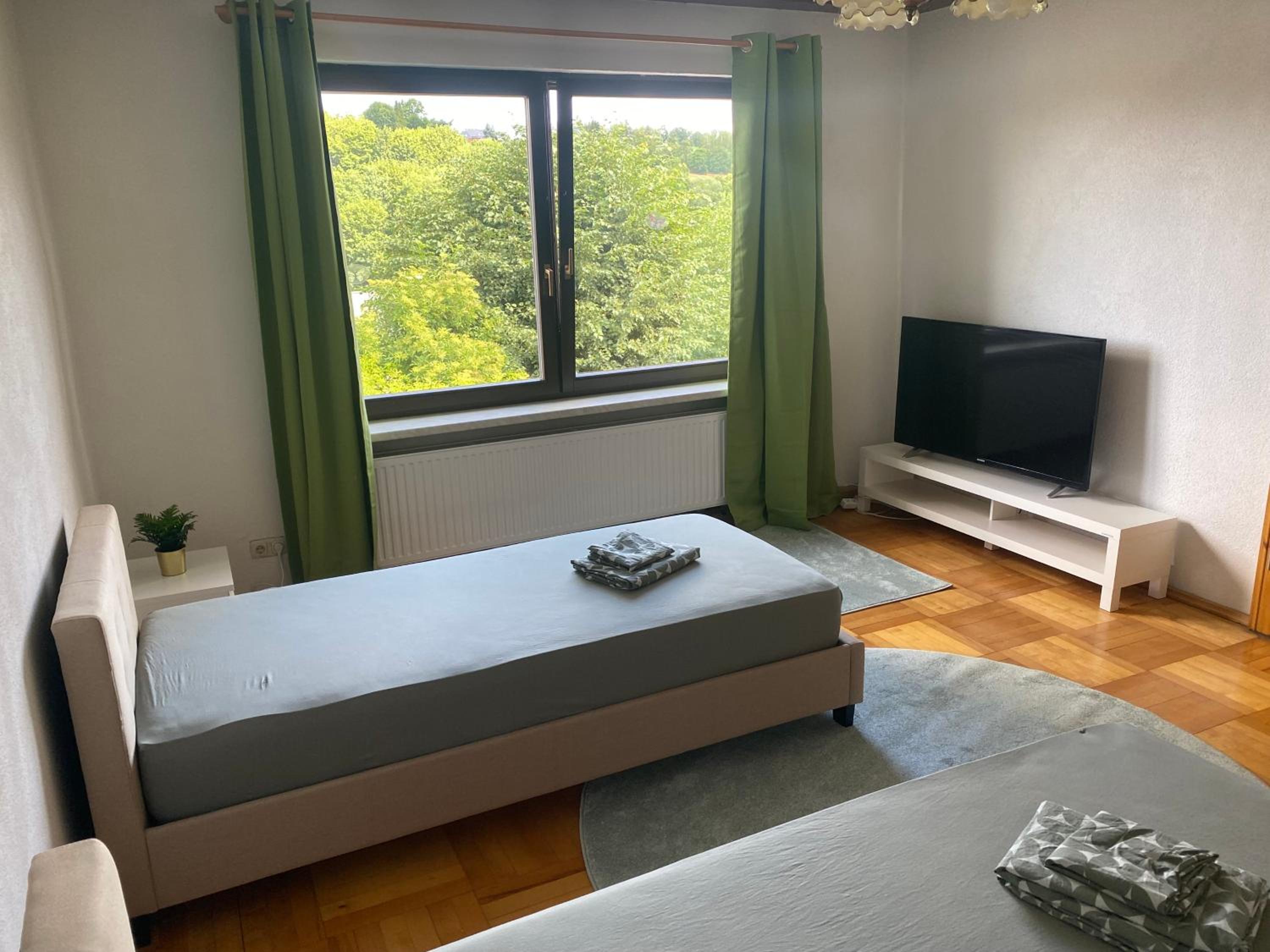 Ruhige Ferienwohnung Dreihansen
