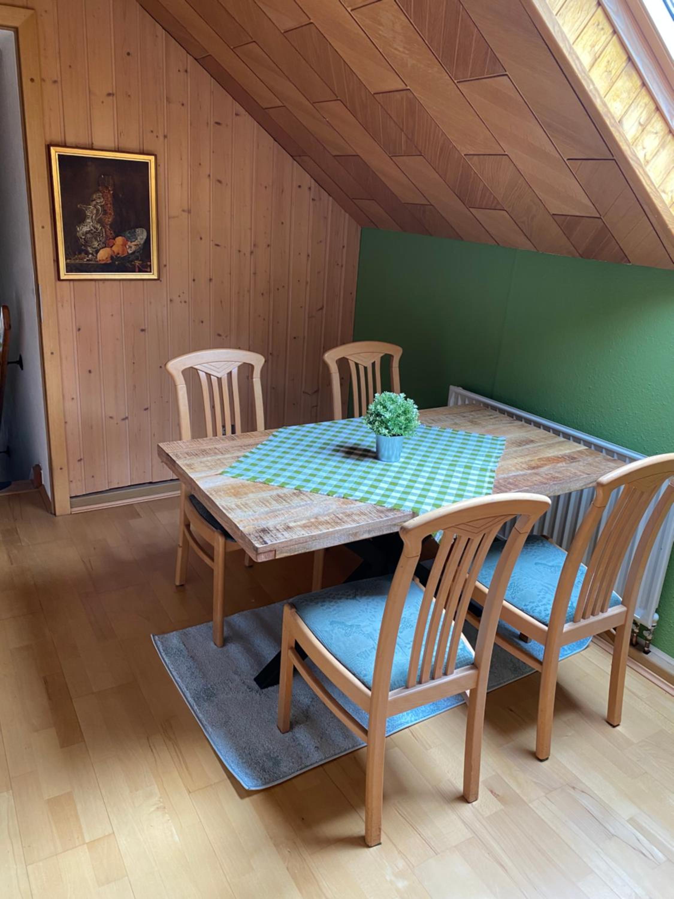 Ruhige Ferienwohnung Dreihansen