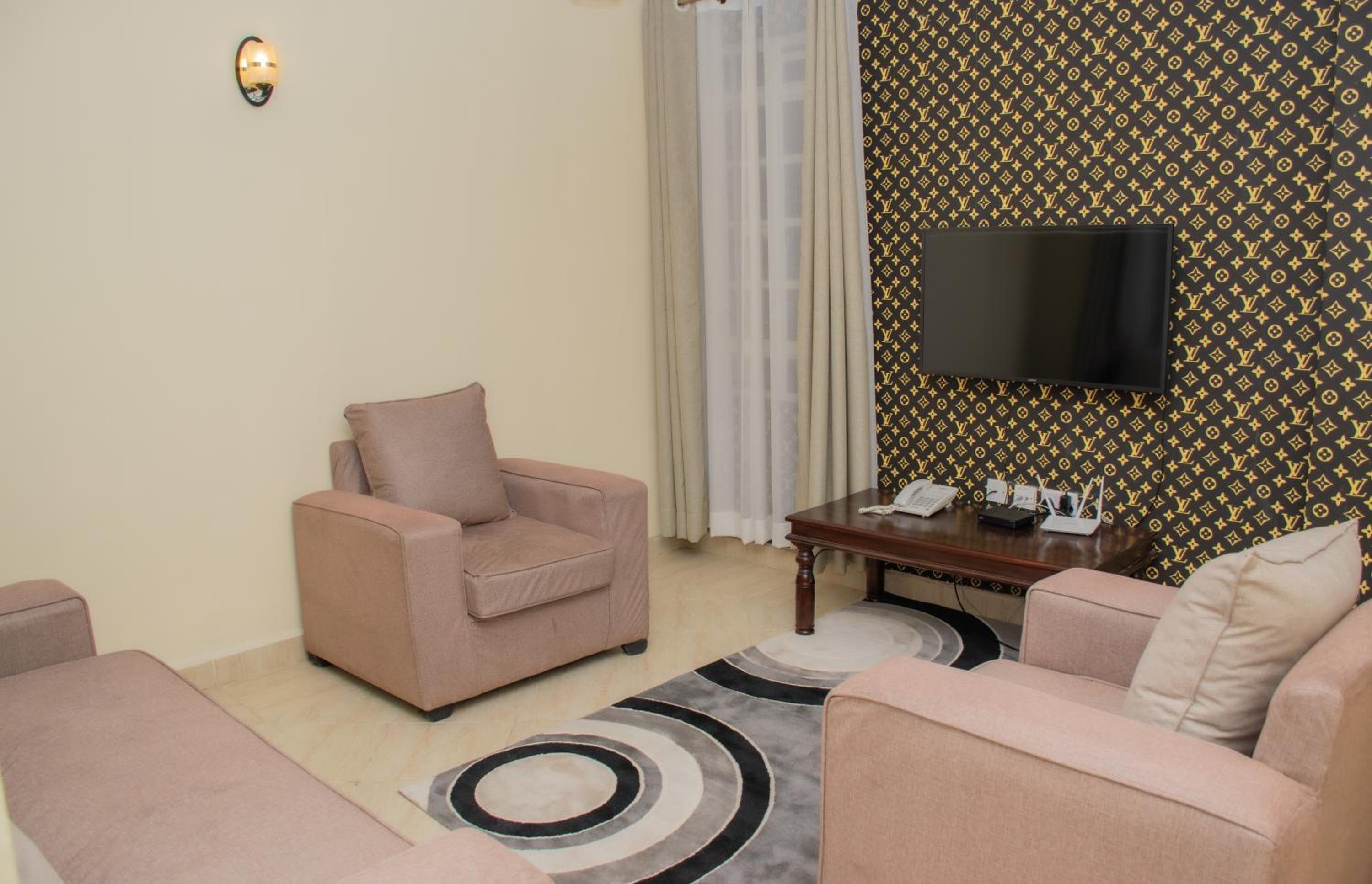 Pearl Suites Apartments view 2