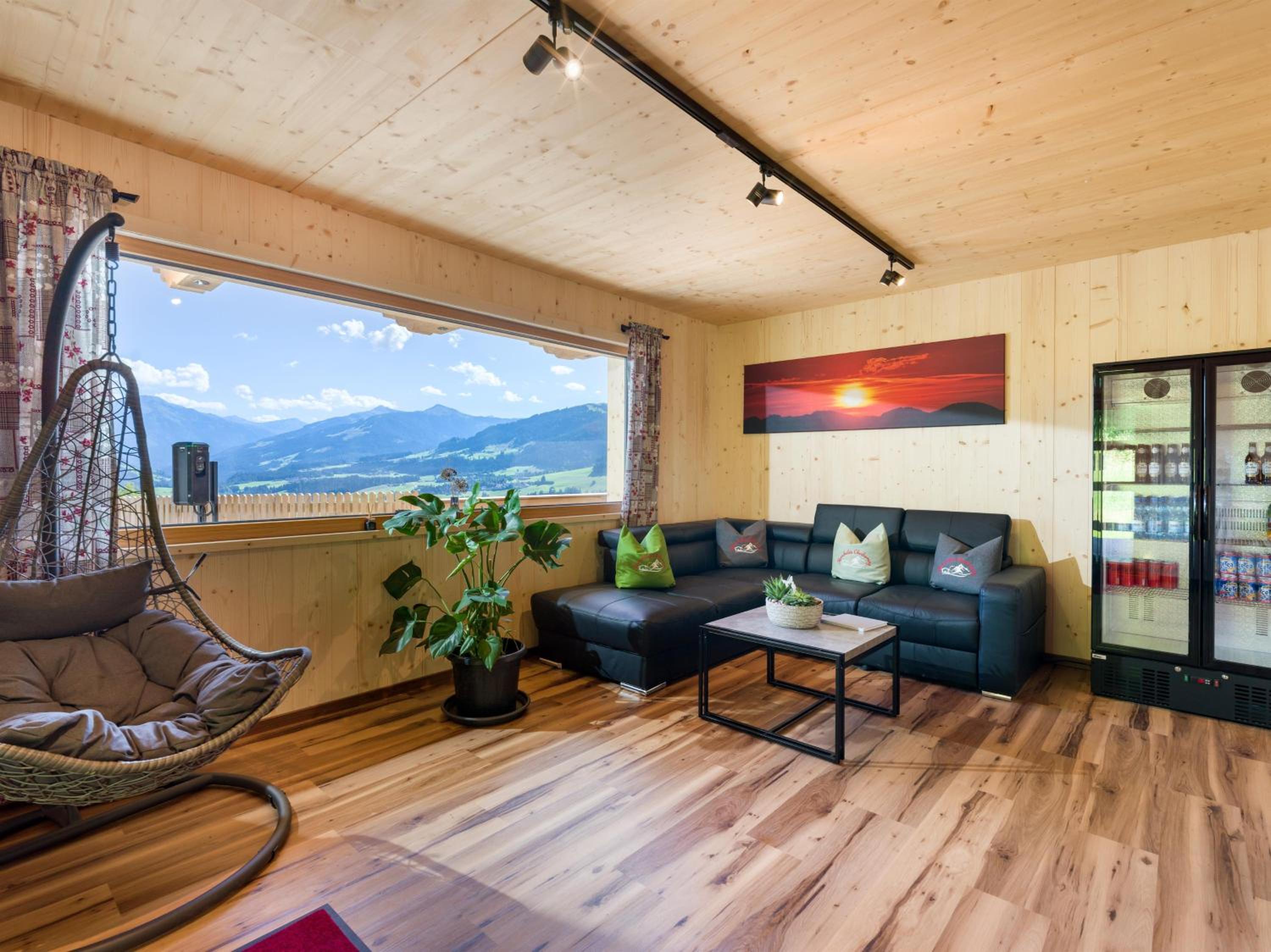 Alpenchalets Oberlaiming