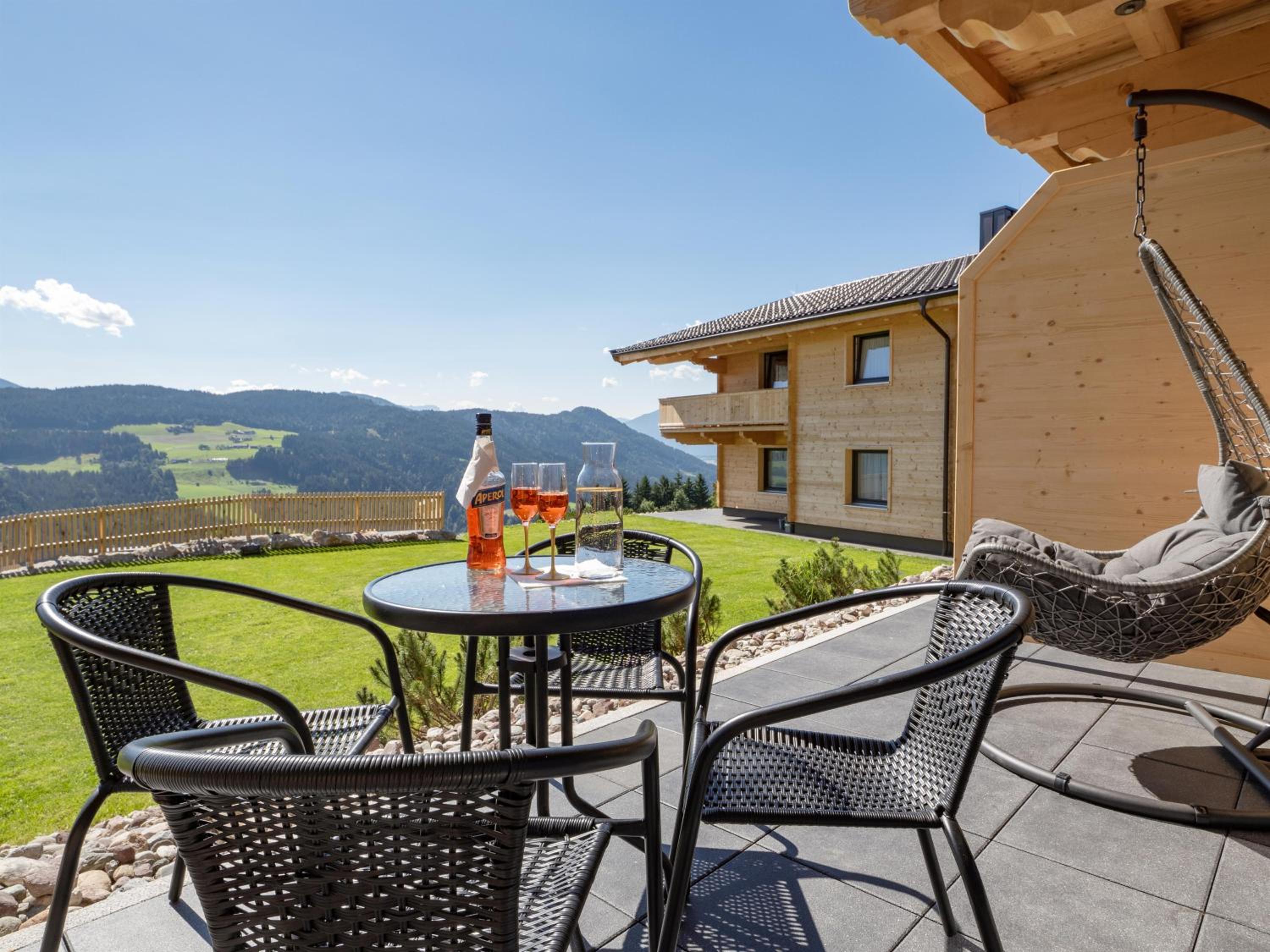 Alpenchalets Oberlaiming