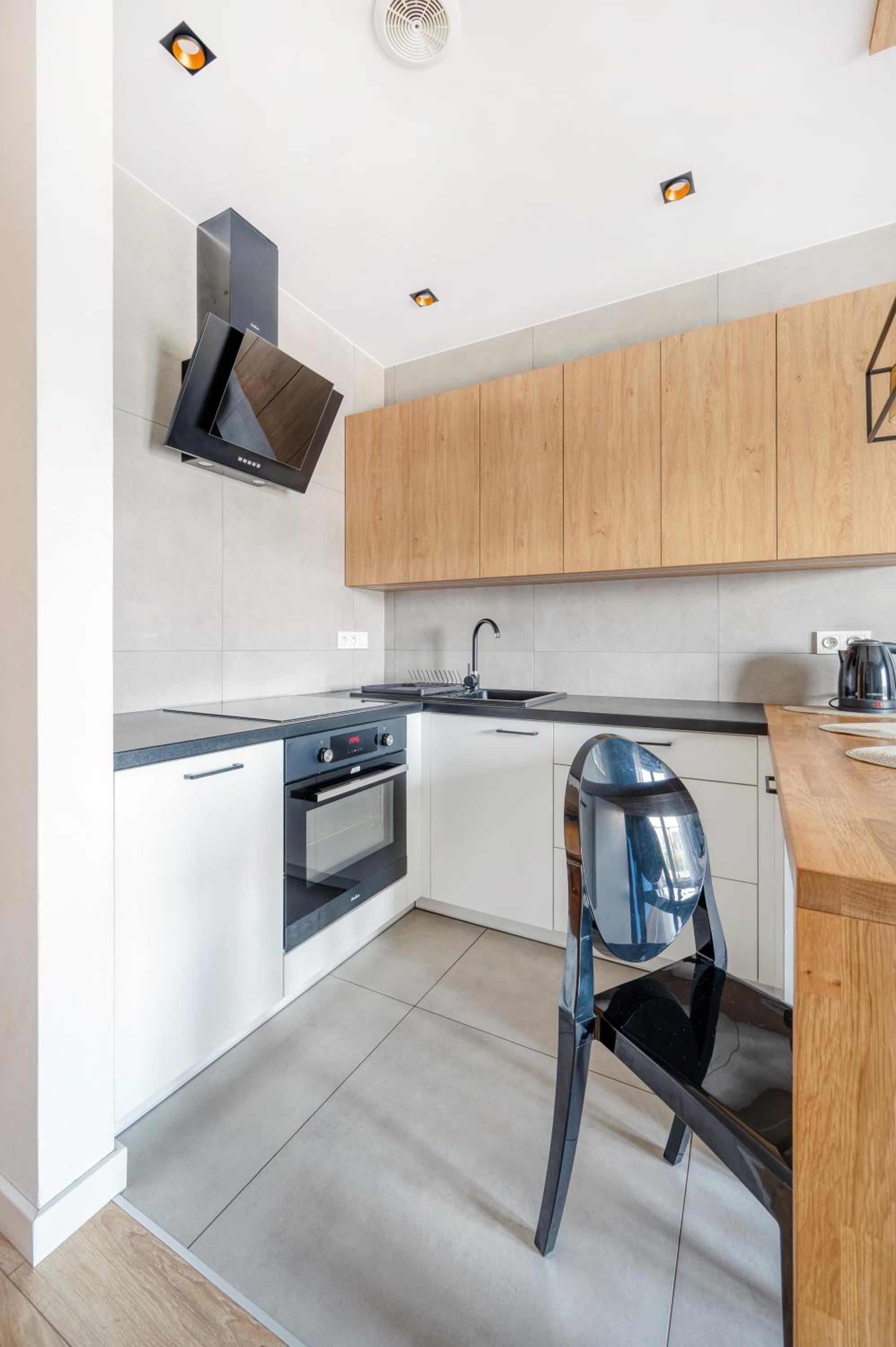Golden Apartments Lodz - Great Location - Cozy and Bright&Gdanska