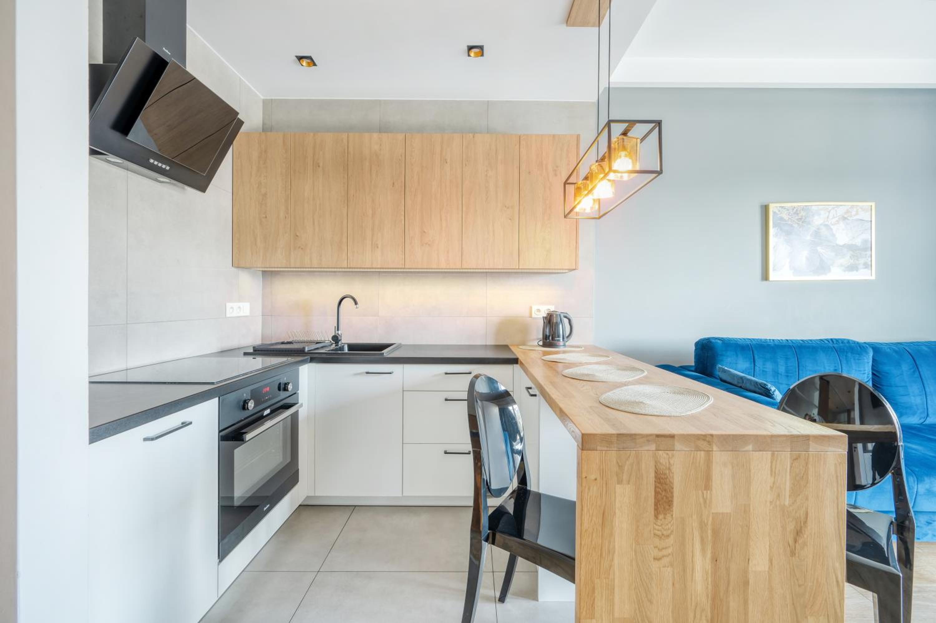 Golden Apartments Lodz - Great Location - Cozy and Bright&Gdanska
