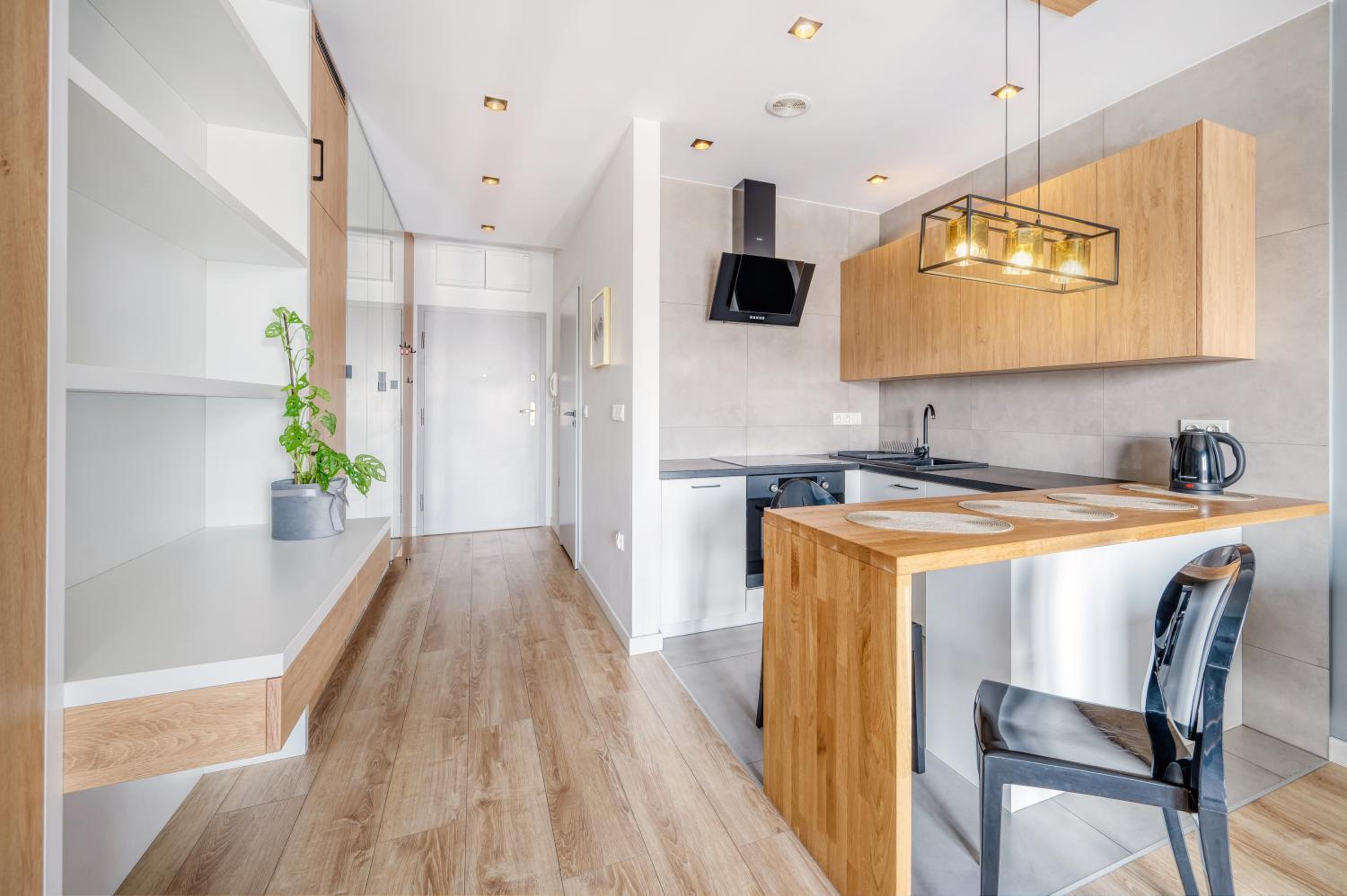 Golden Apartments Lodz - Great Location - Cozy and Bright&Gdanska