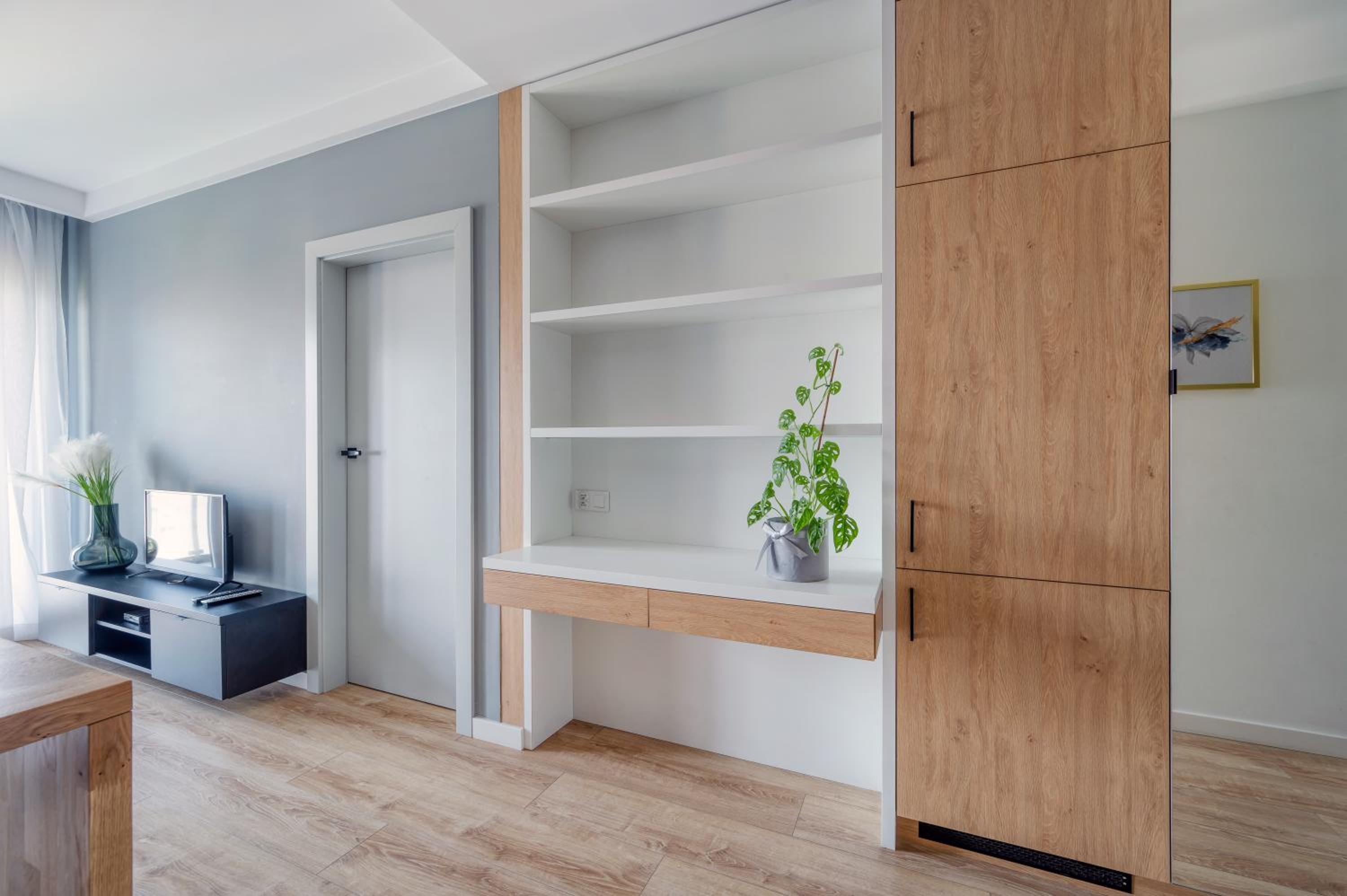 Golden Apartments Lodz - Great Location - Cozy and Bright&Gdanska