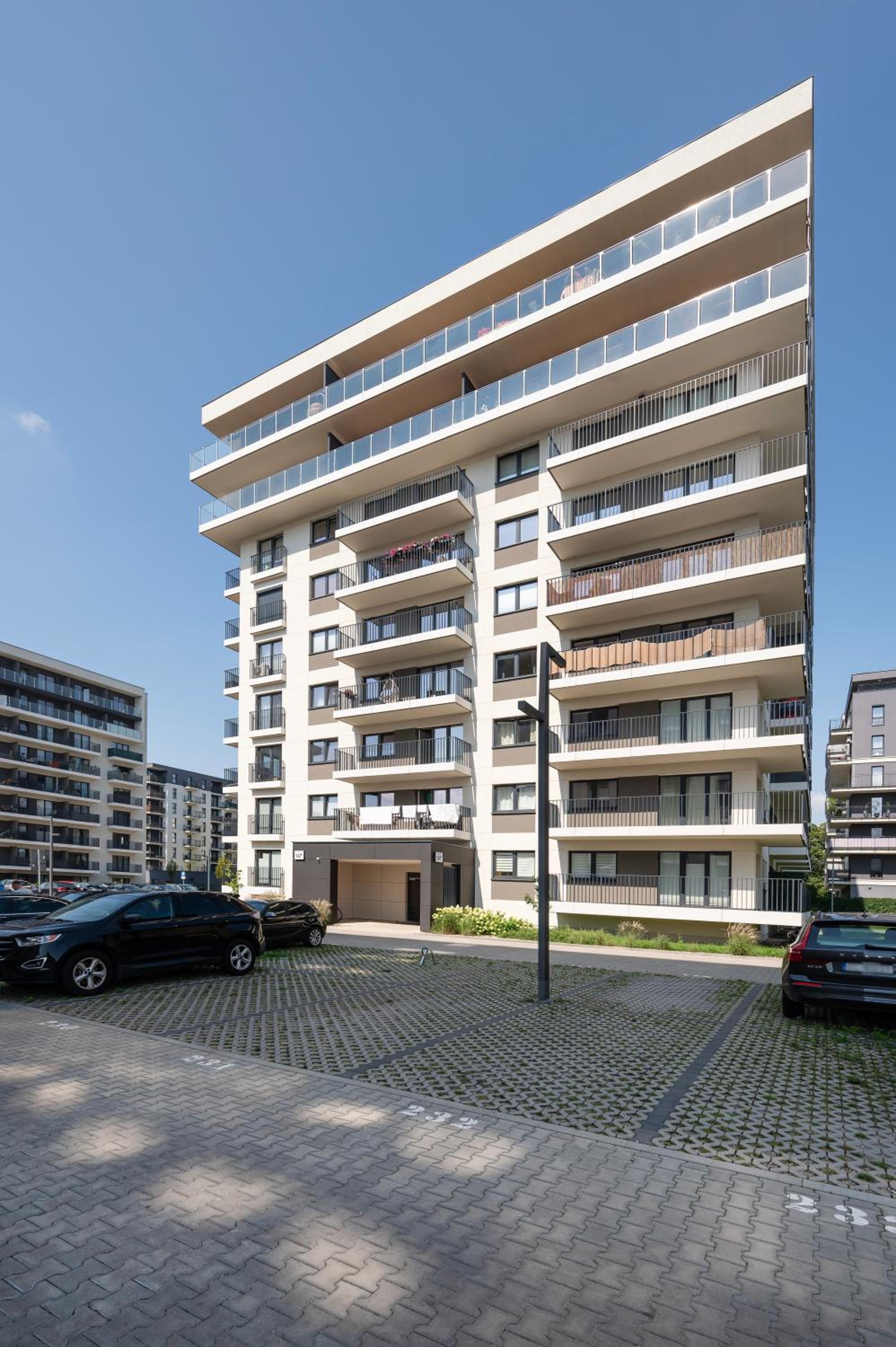 Golden Apartments Lodz - Great Location - Cozy and Bright&Gdanska