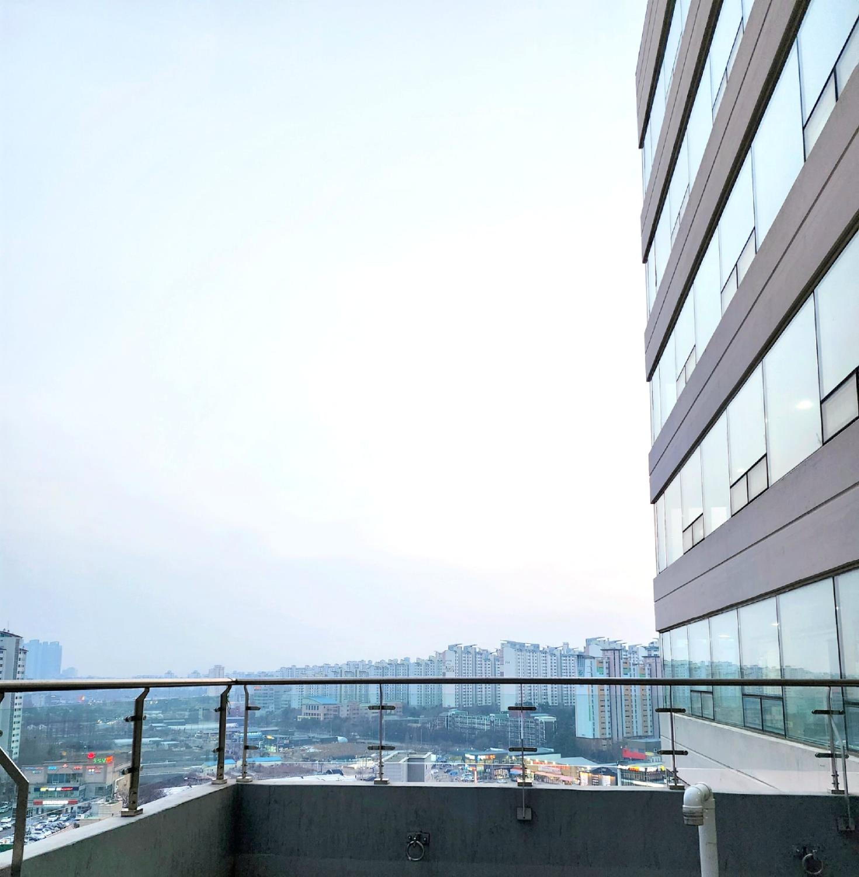 Apartment near Ilsan Dongkuk University Hospital