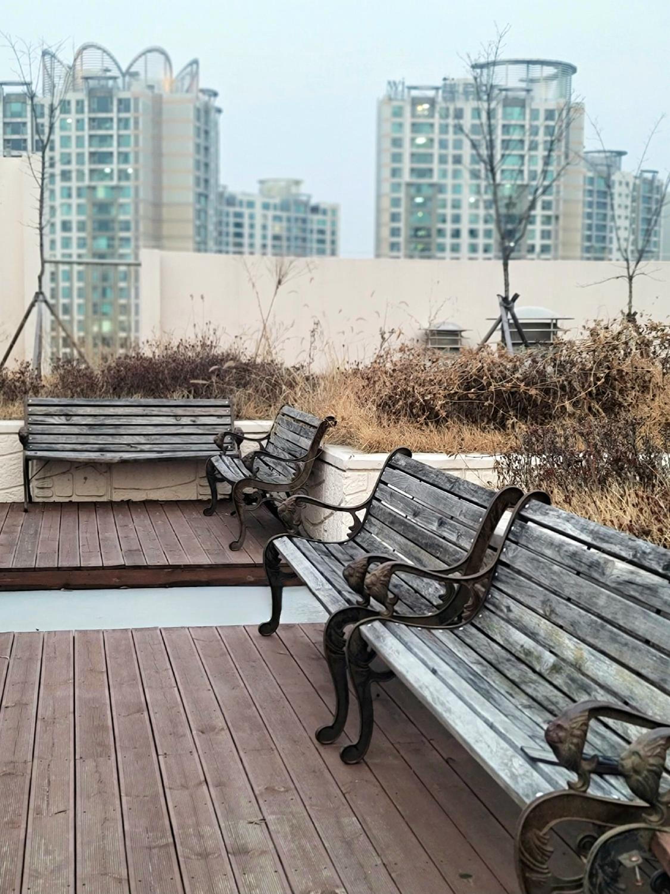 Apartment near Ilsan Dongkuk University Hospital