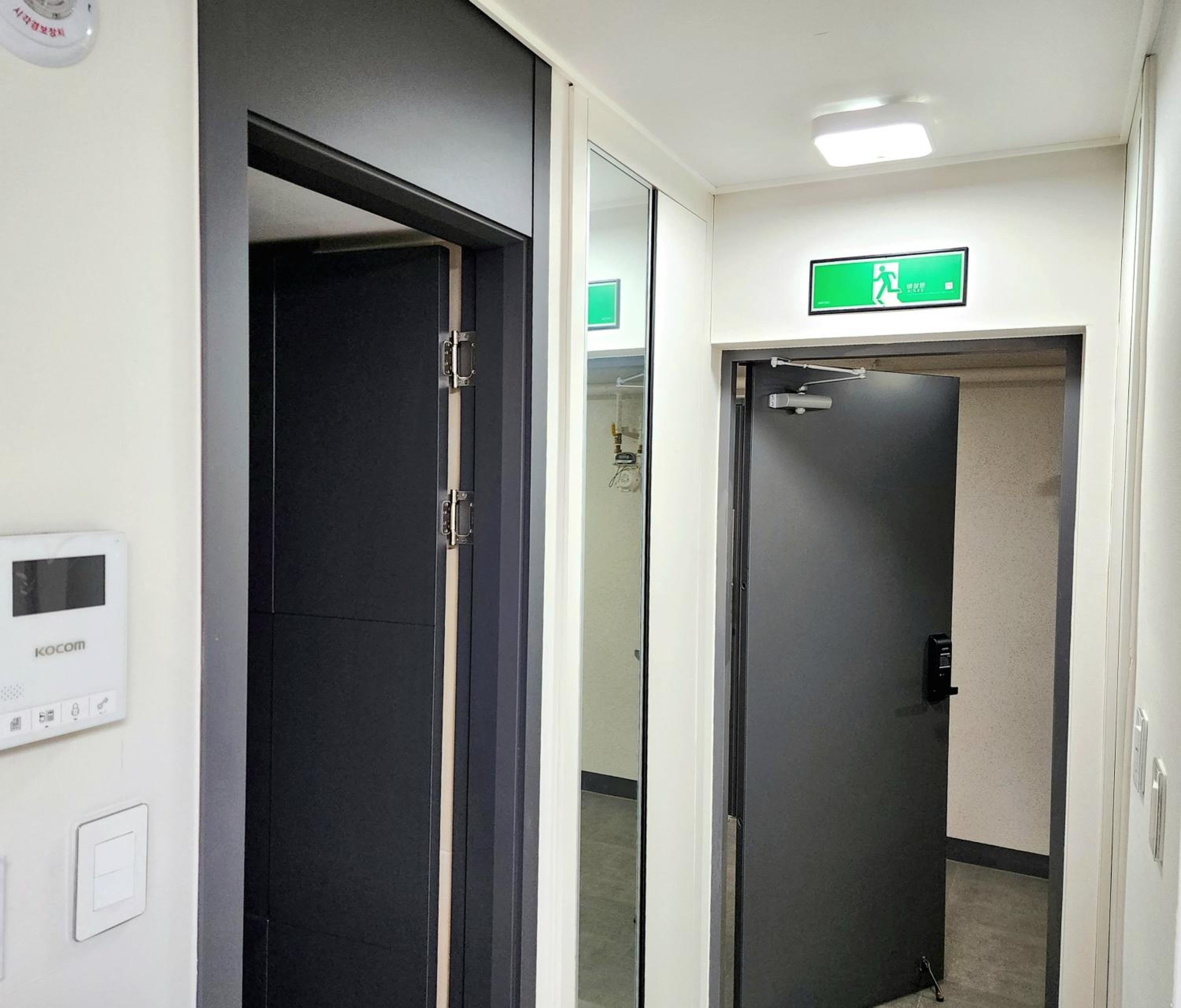 Apartment near Ilsan Dongkuk University Hospital