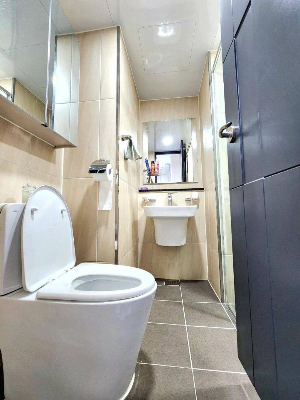 Apartment near Ilsan Dongkuk University Hospital