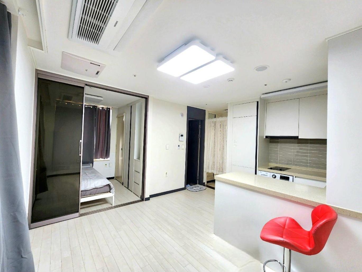Apartment near Ilsan Dongkuk University Hospital