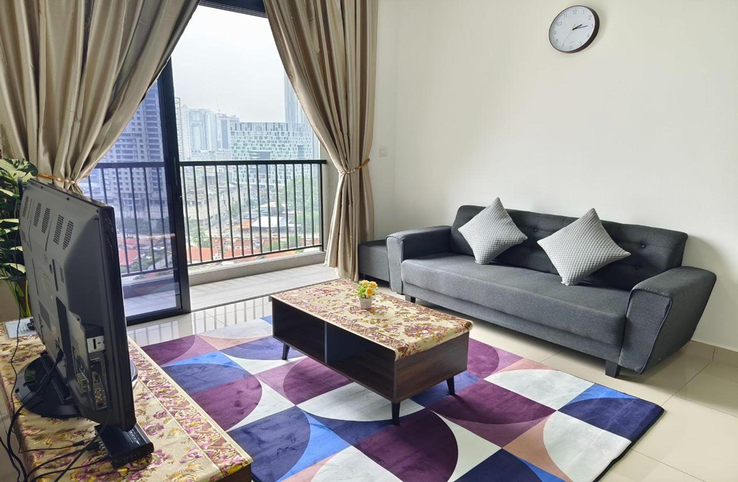 Twin Tower Johor Bahru by Glex