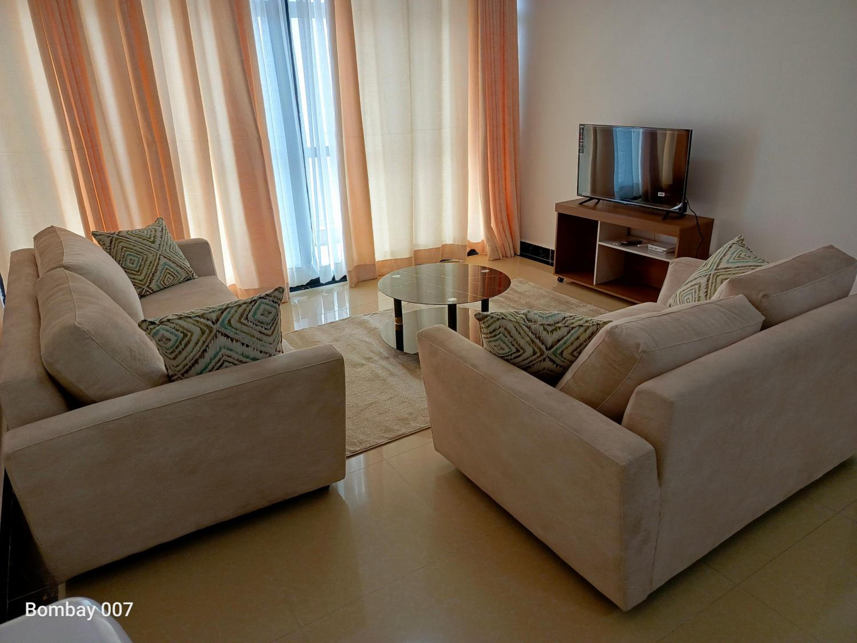 Mango Court Home — Nairobi