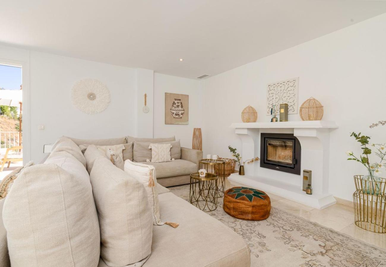Villa White Bay Marbella