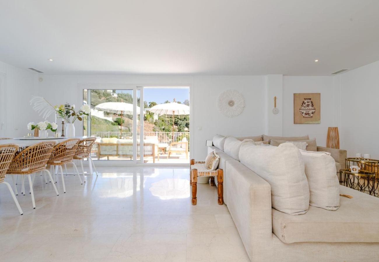 Villa White Bay Marbella