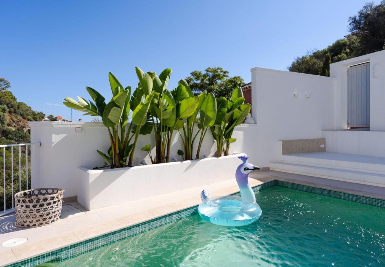 Villa White Bay Marbella