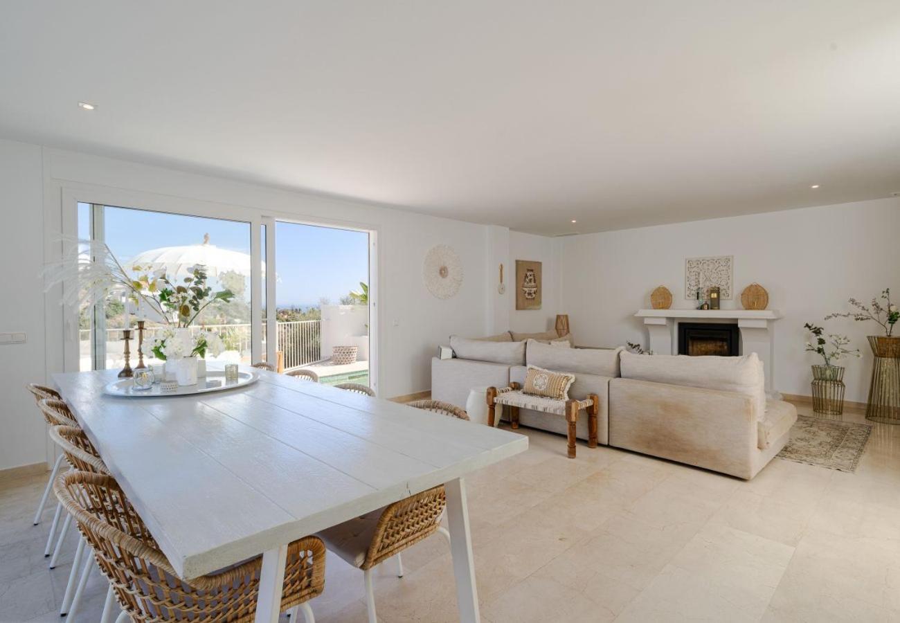 Villa White Bay Marbella