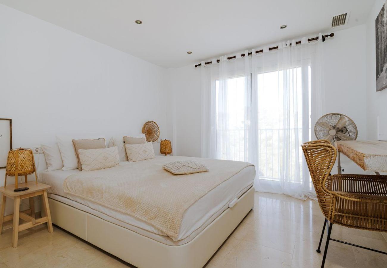 Villa White Bay Marbella