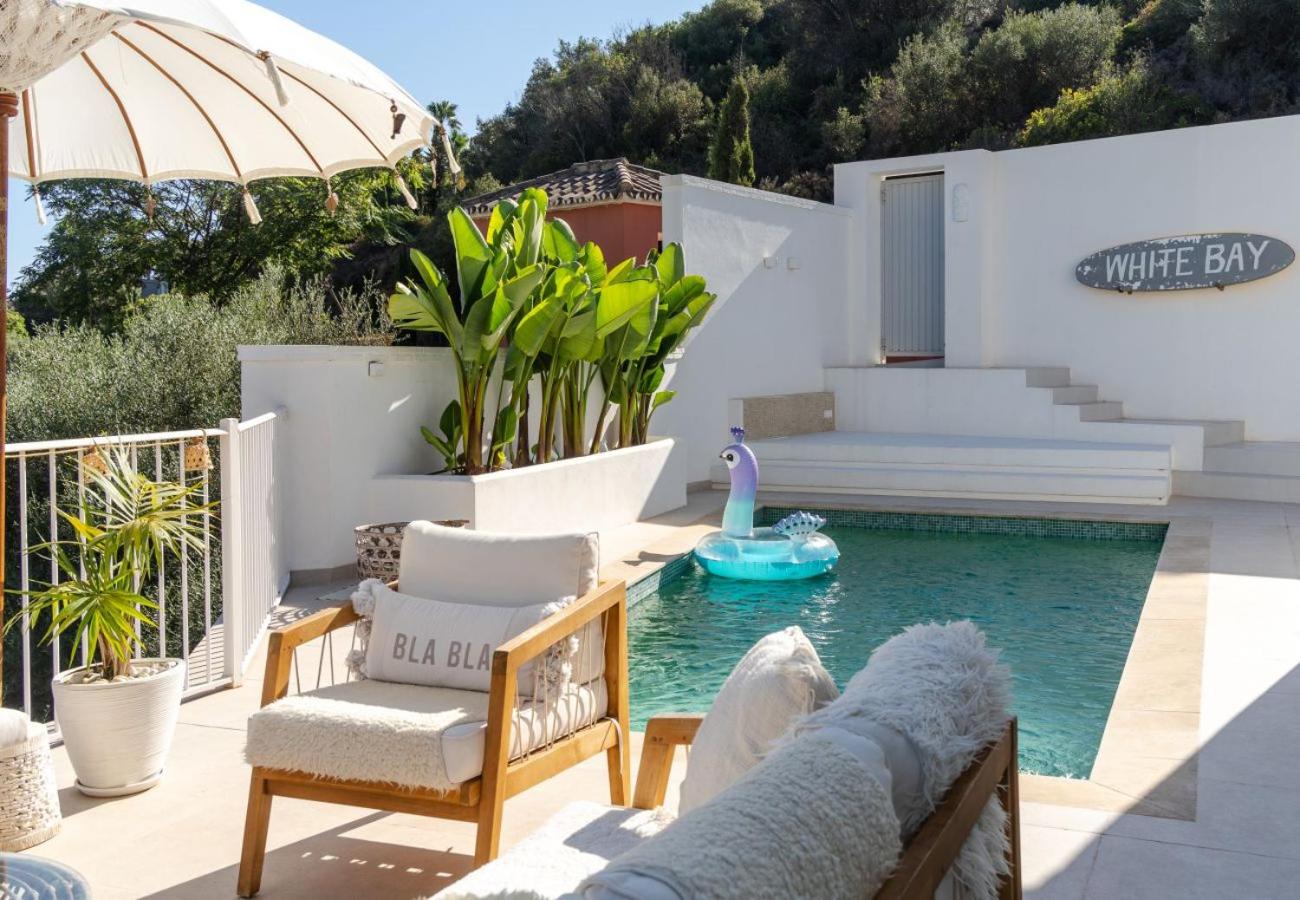 Villa White Bay Marbella