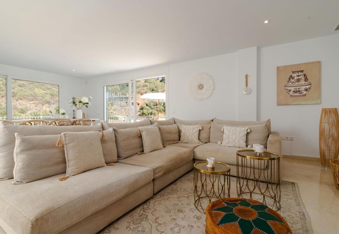 Villa White Bay Marbella