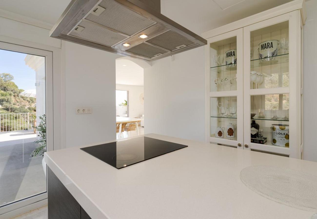 Villa White Bay Marbella
