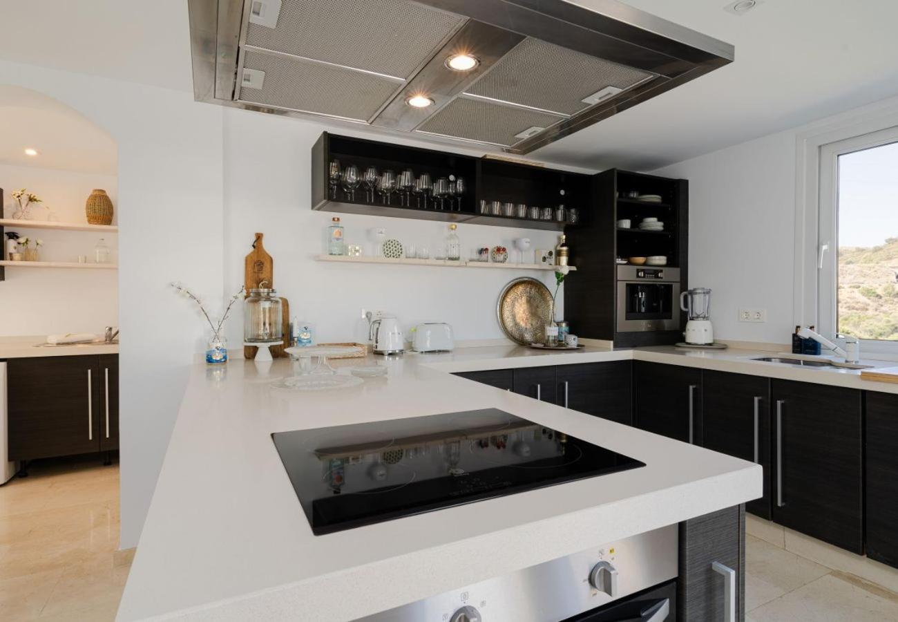 Villa White Bay Marbella