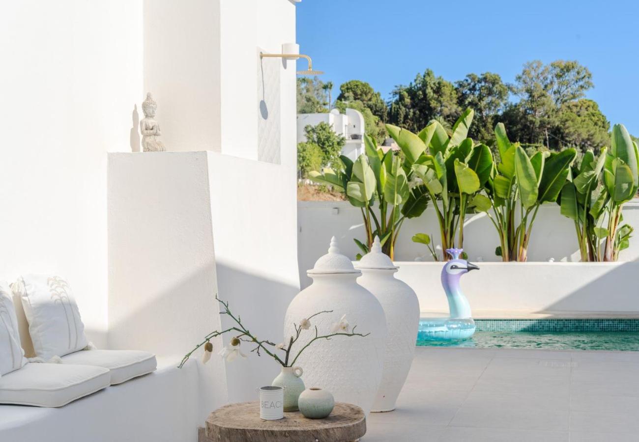 Villa White Bay Marbella