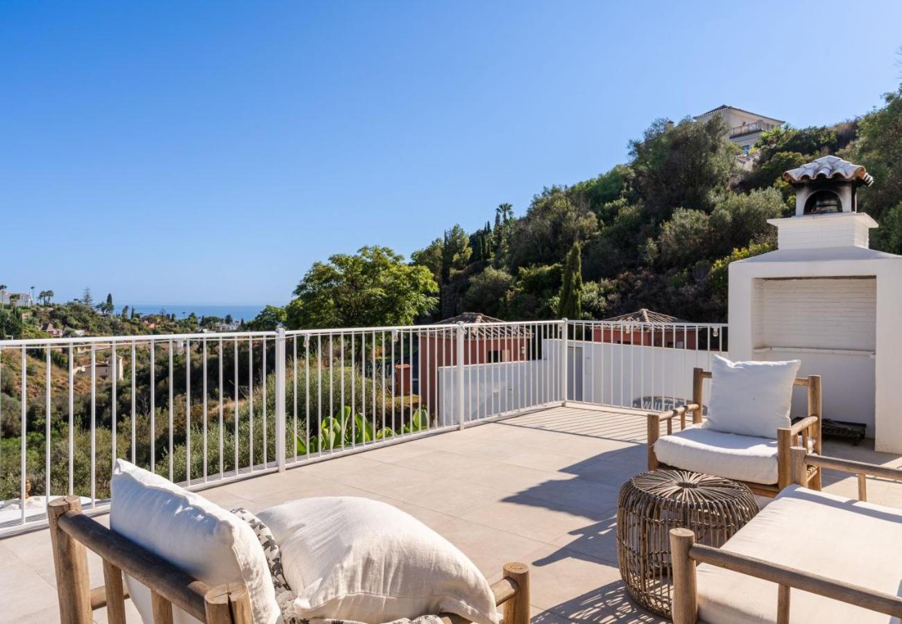 Villa White Bay Marbella