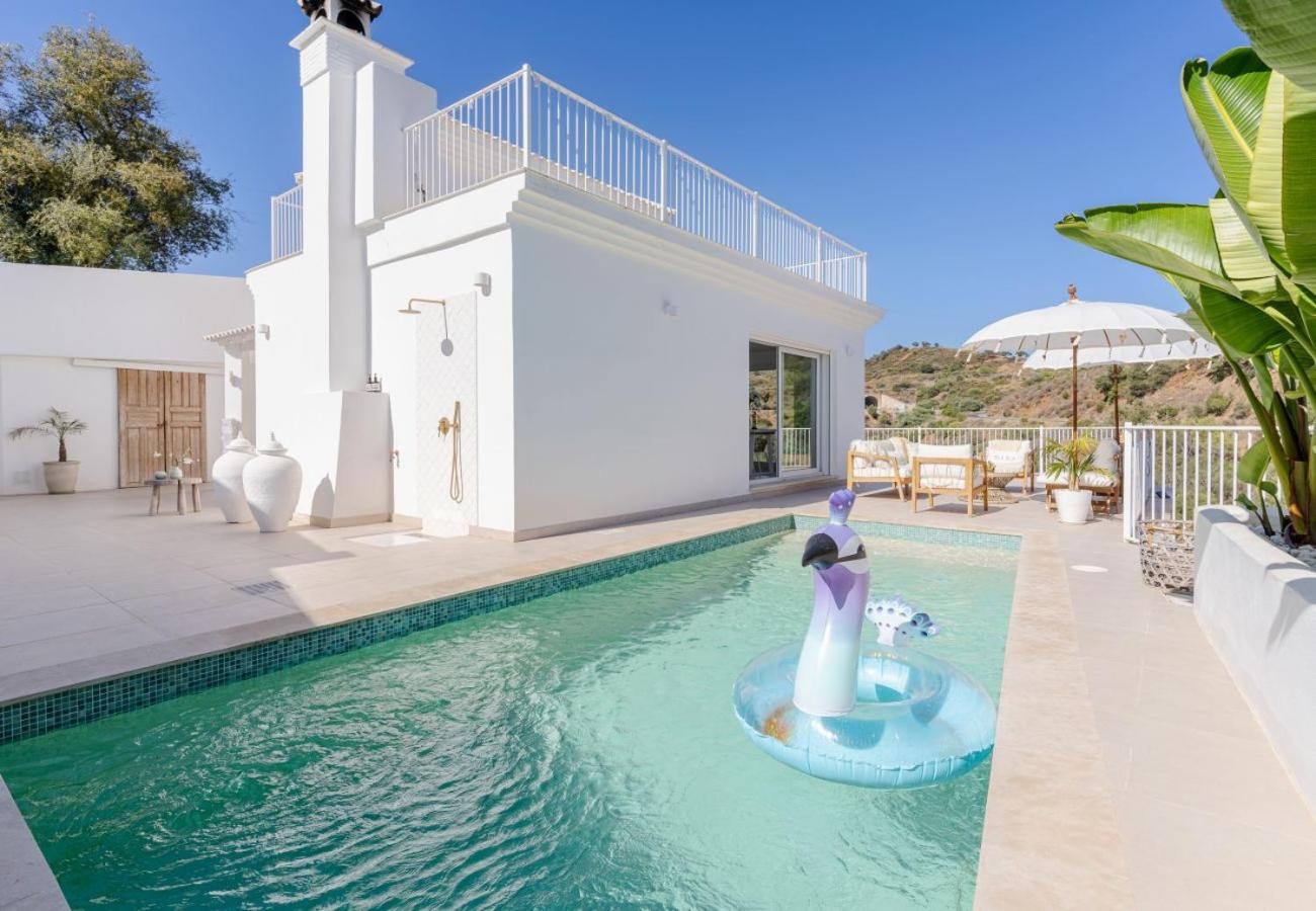 Villa White Bay Marbella