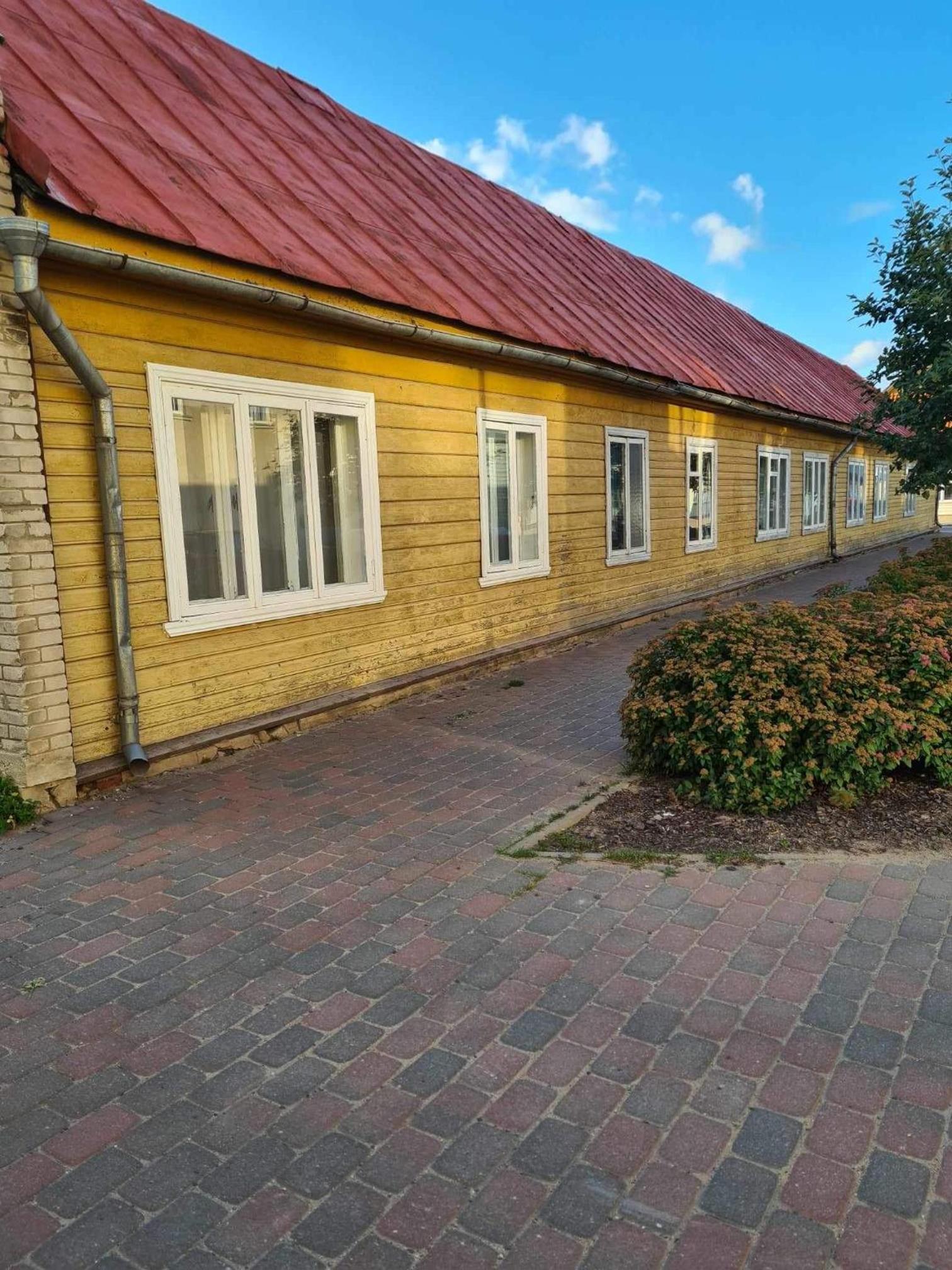 Kodune Apartment Võru vanalinnas