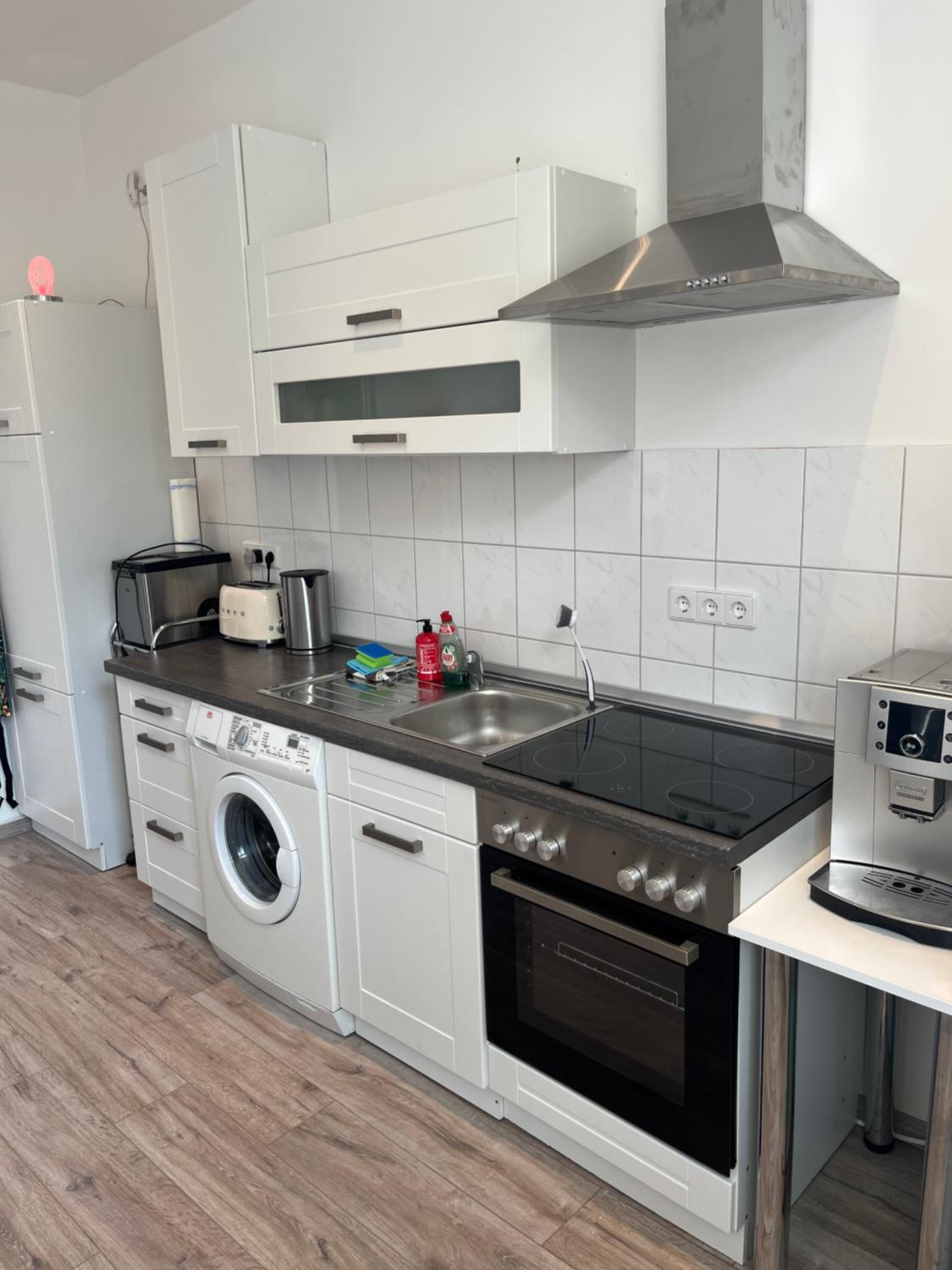 Hannover Messe Apartment 2
