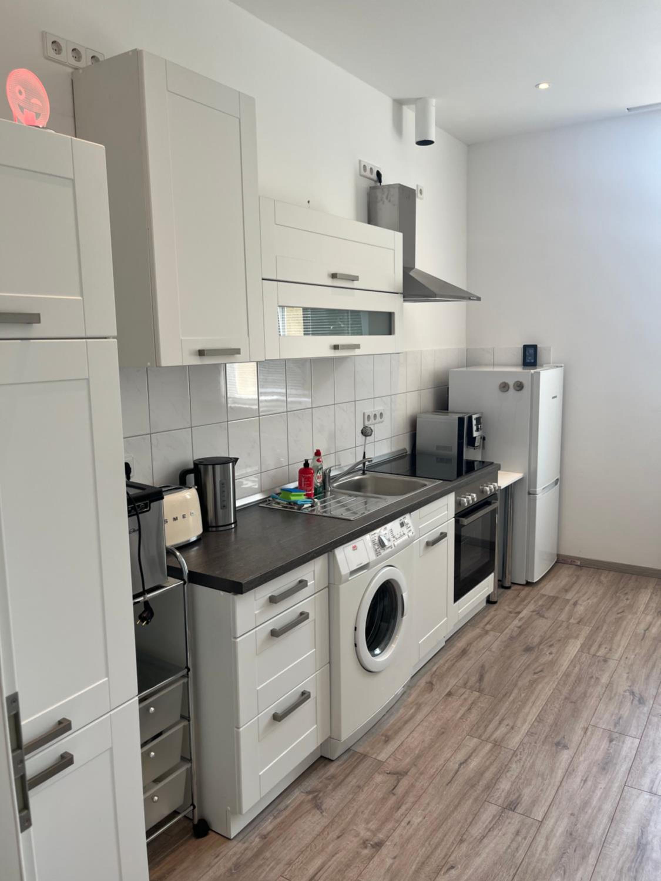 Hannover Messe Apartment 2