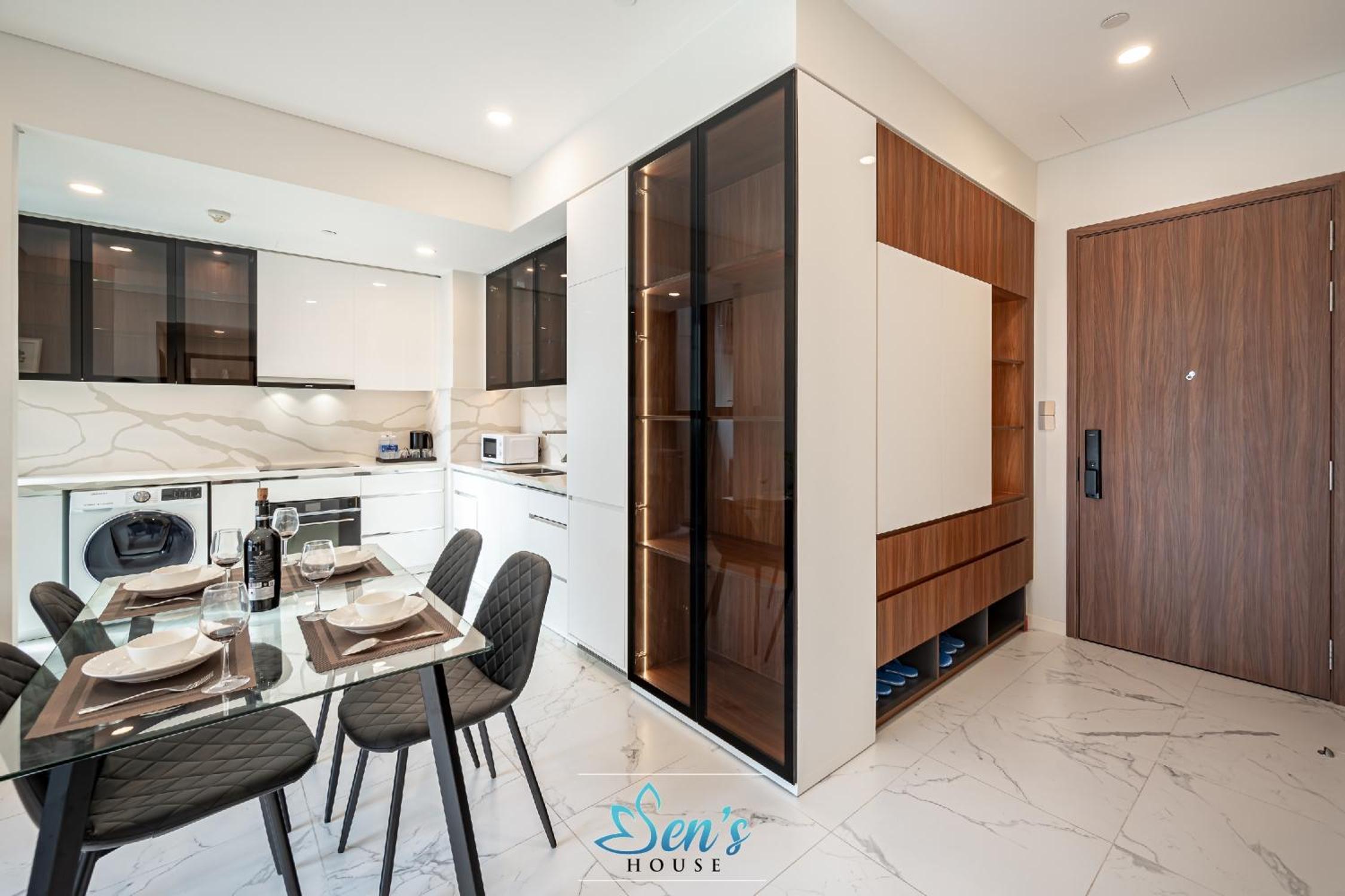 Sens House Saigon - Metropole Luxury Boutique