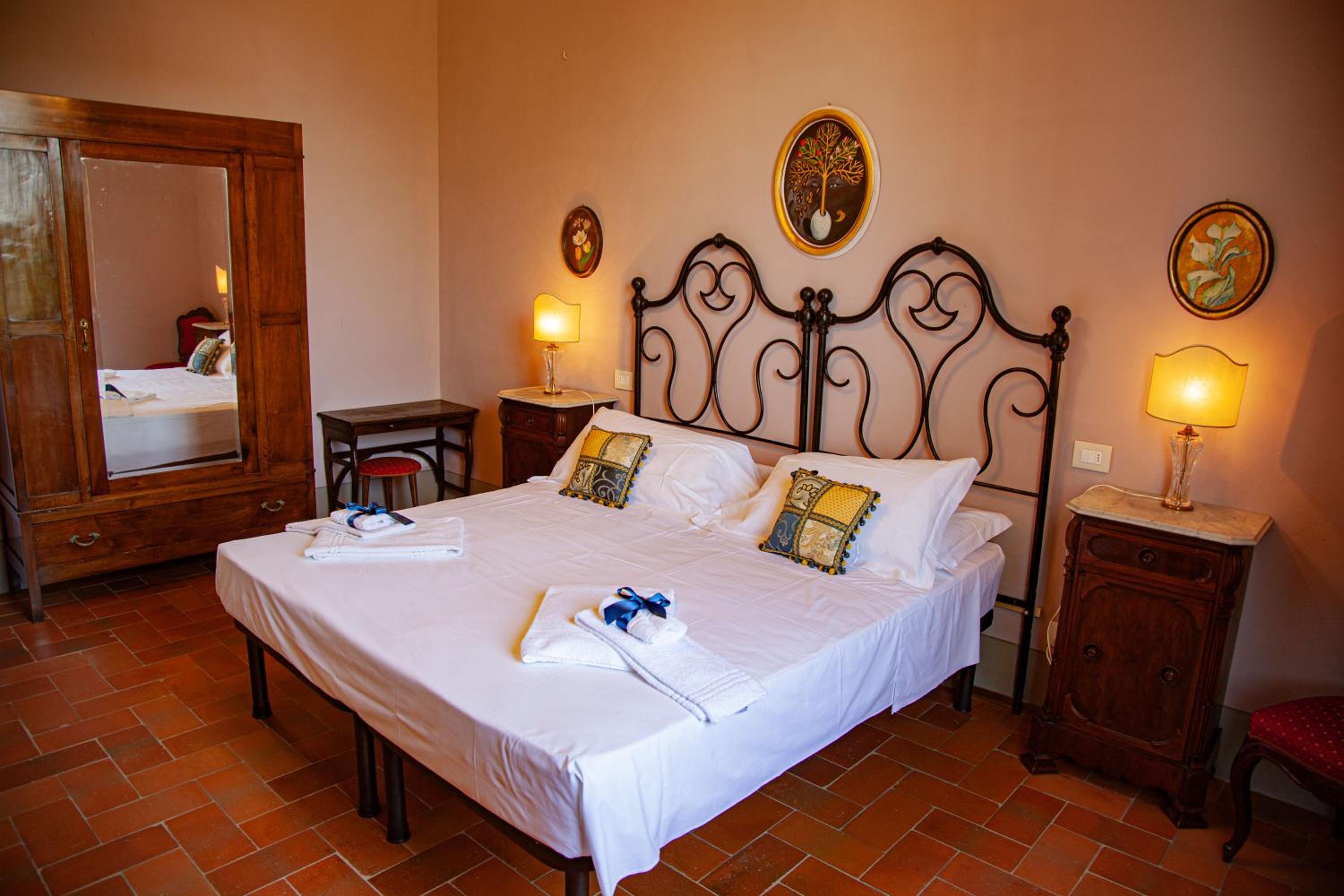 Agriturismo Villa Ulivello in Chianti view 3