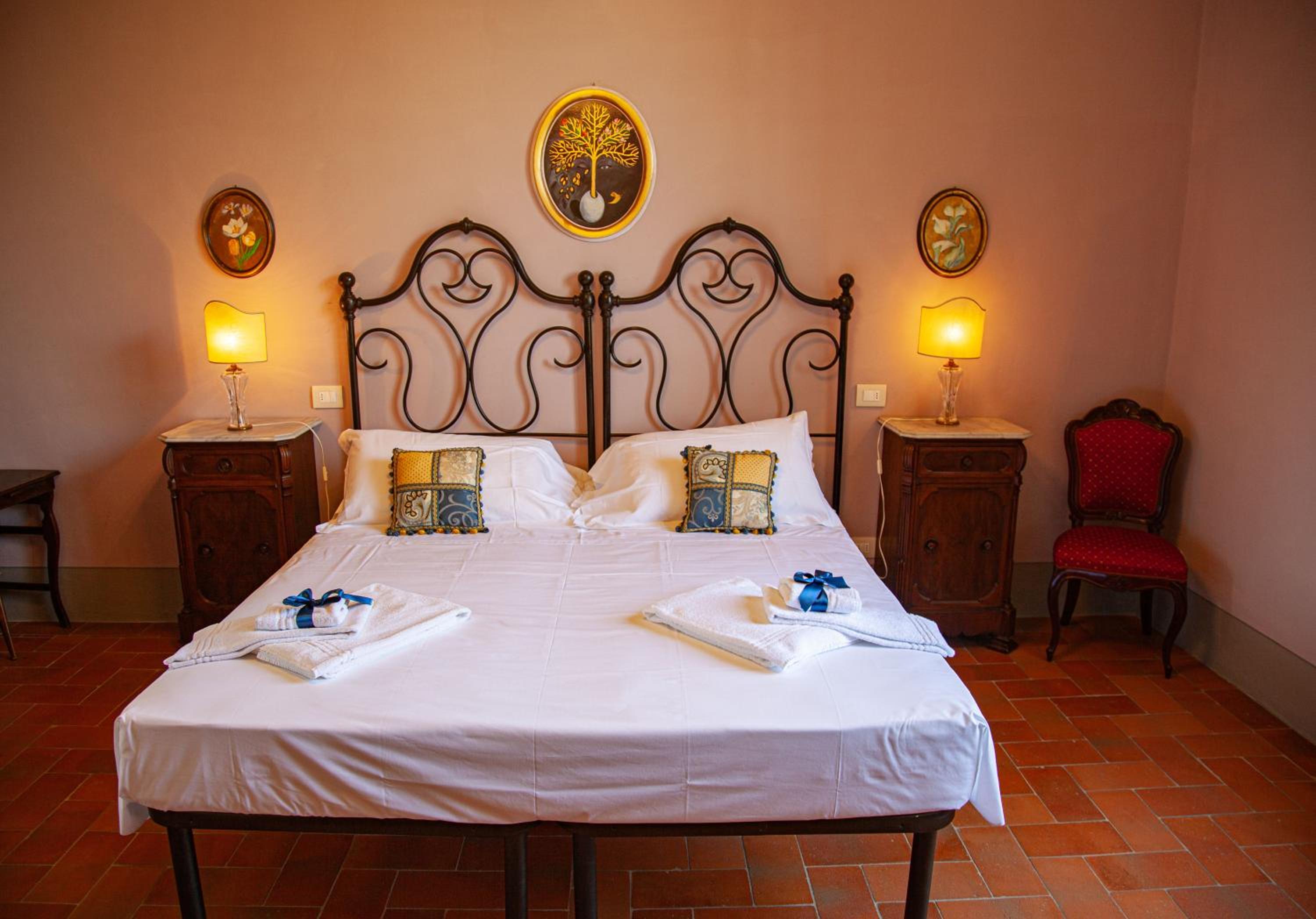 Agriturismo Villa Ulivello in Chianti view 4