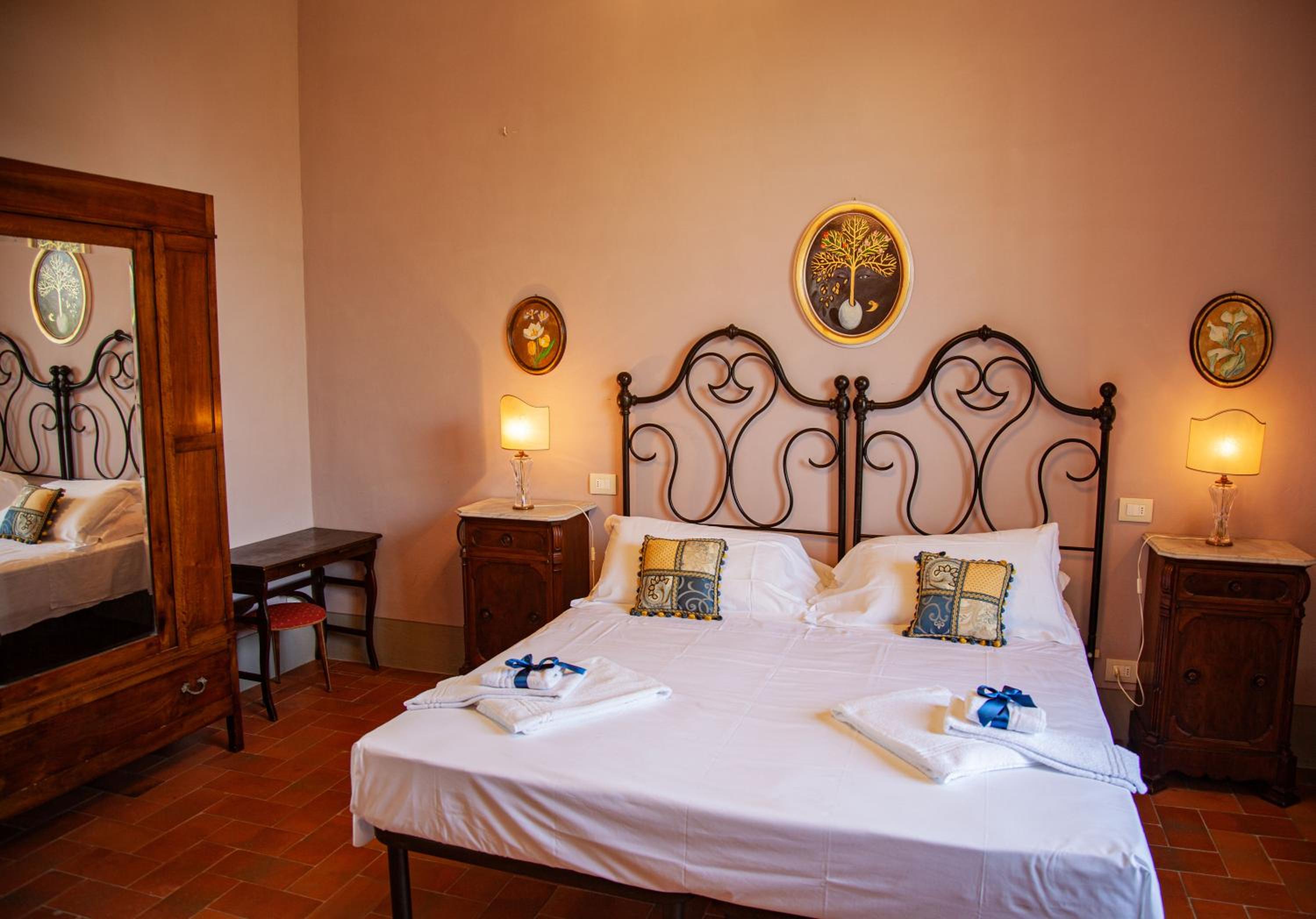 Agriturismo Villa Ulivello in Chianti view 5