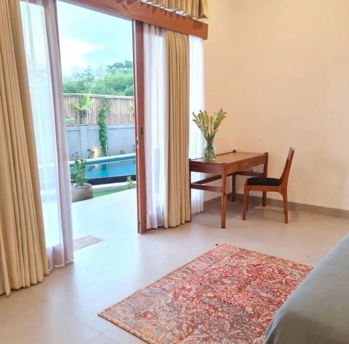 Moriarti Villa