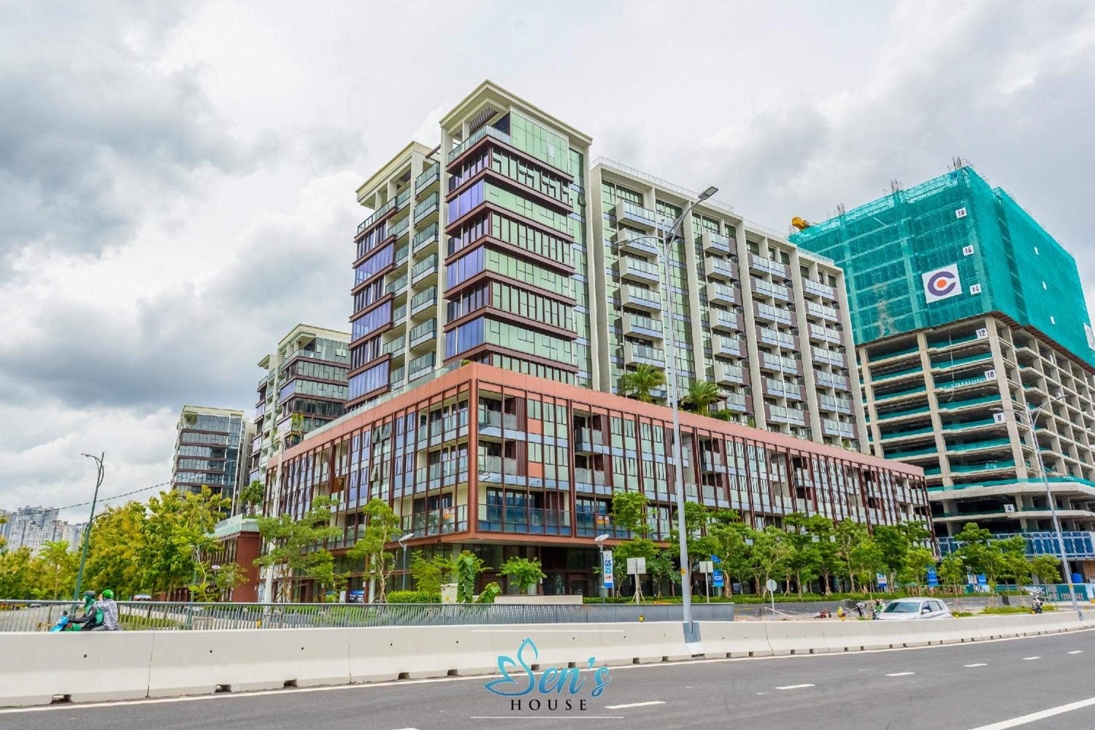 Sens House Saigon - Metropole Luxury Boutique