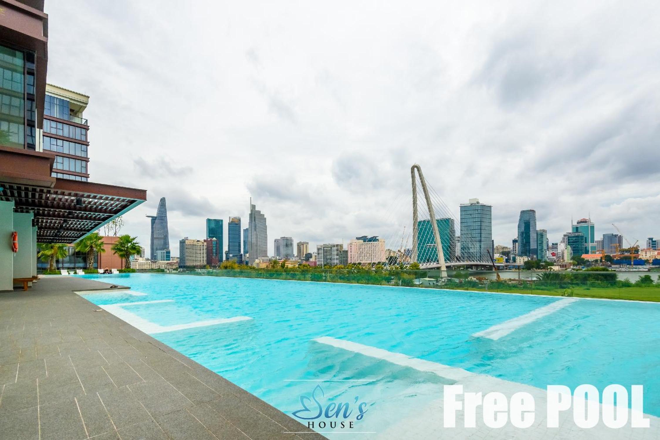 Sens House Saigon - Metropole Luxury Boutique