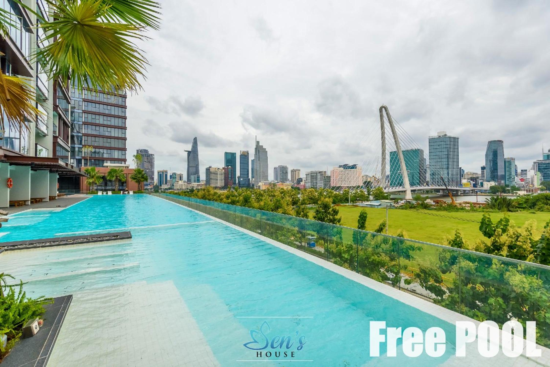 Sens House Saigon - Metropole Luxury Boutique