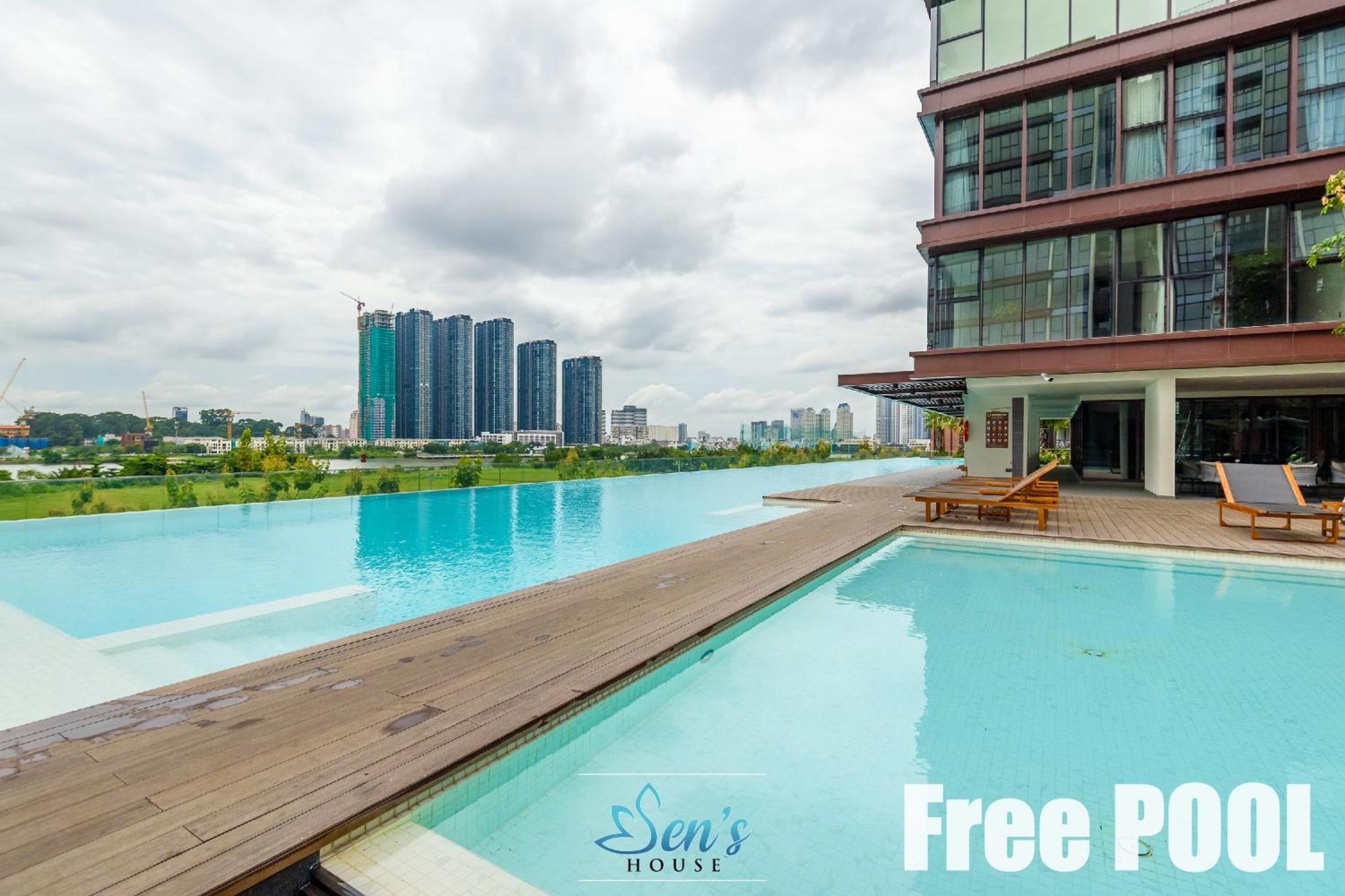 Sens House Saigon - Metropole Luxury Boutique