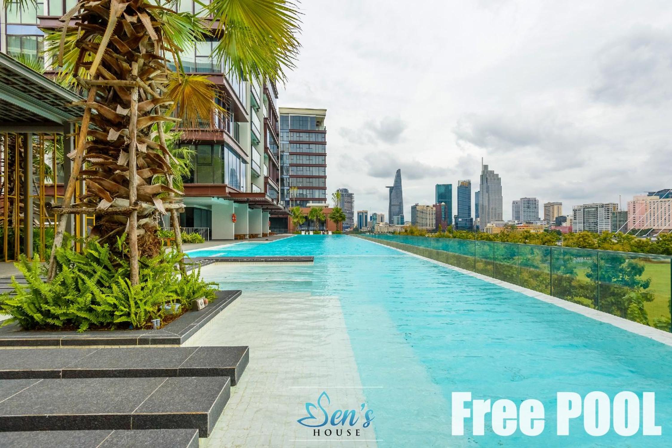 Sens House Saigon - Metropole Luxury Boutique