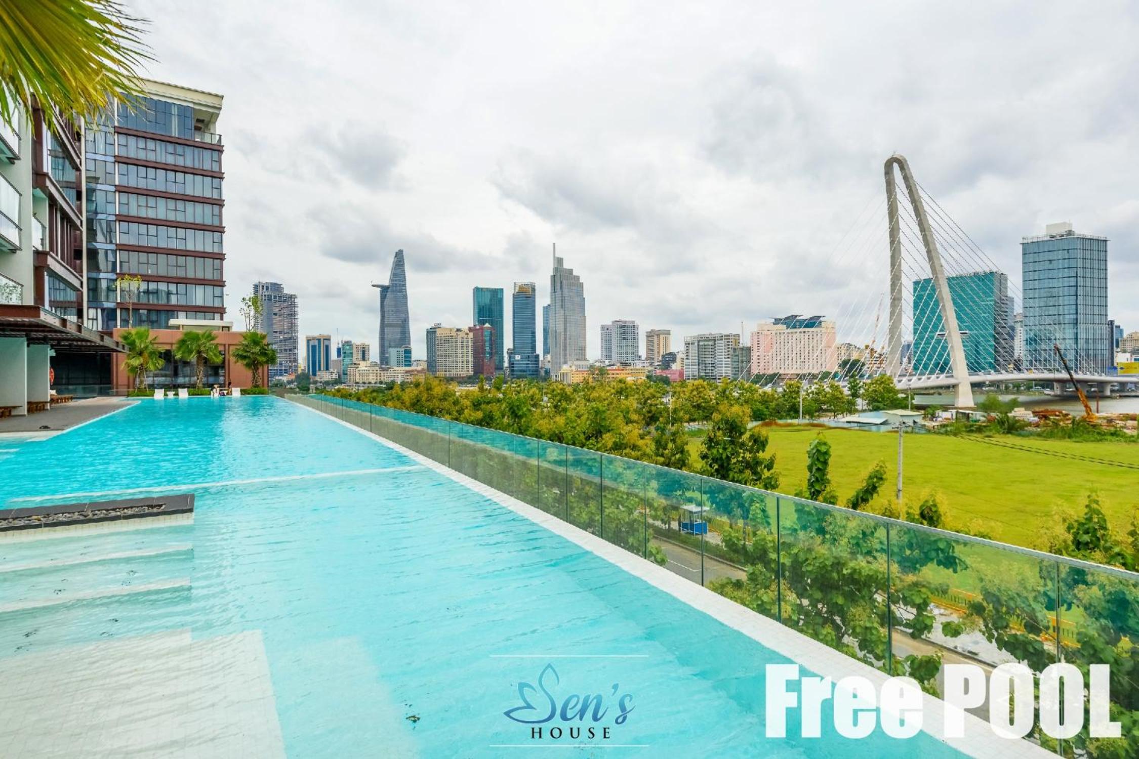 Sens House Saigon - Metropole Luxury Boutique