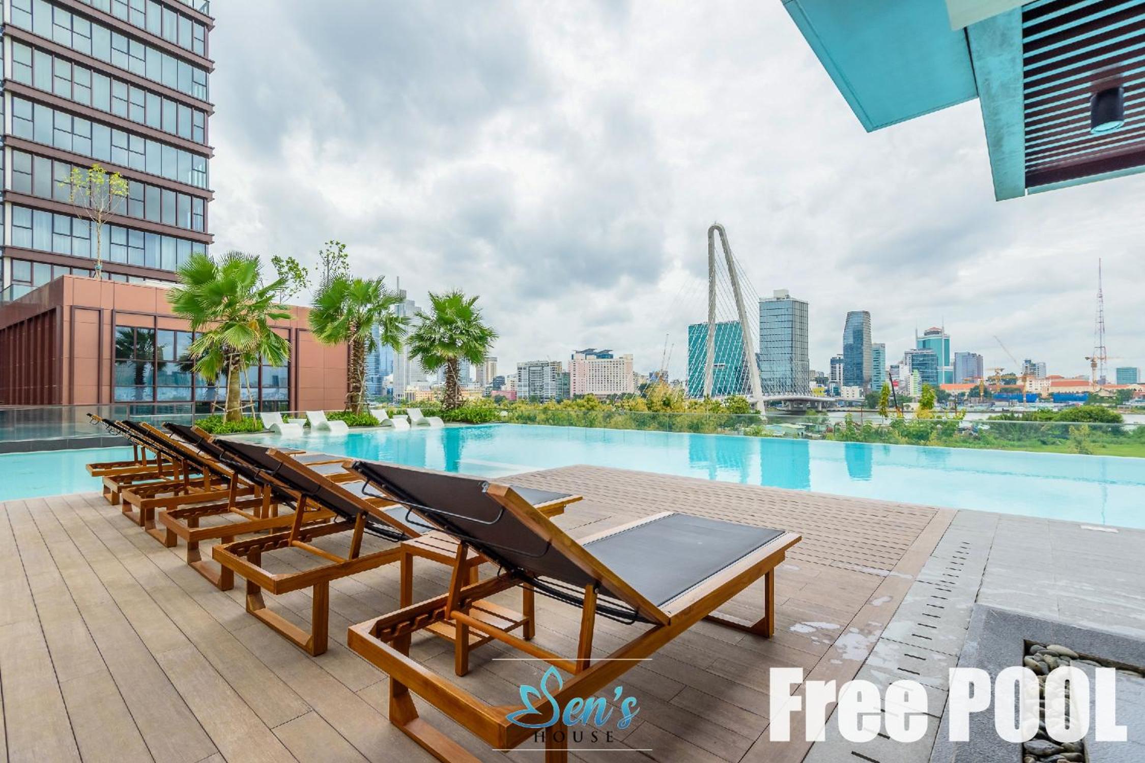 Sens House Saigon - Metropole Luxury Boutique