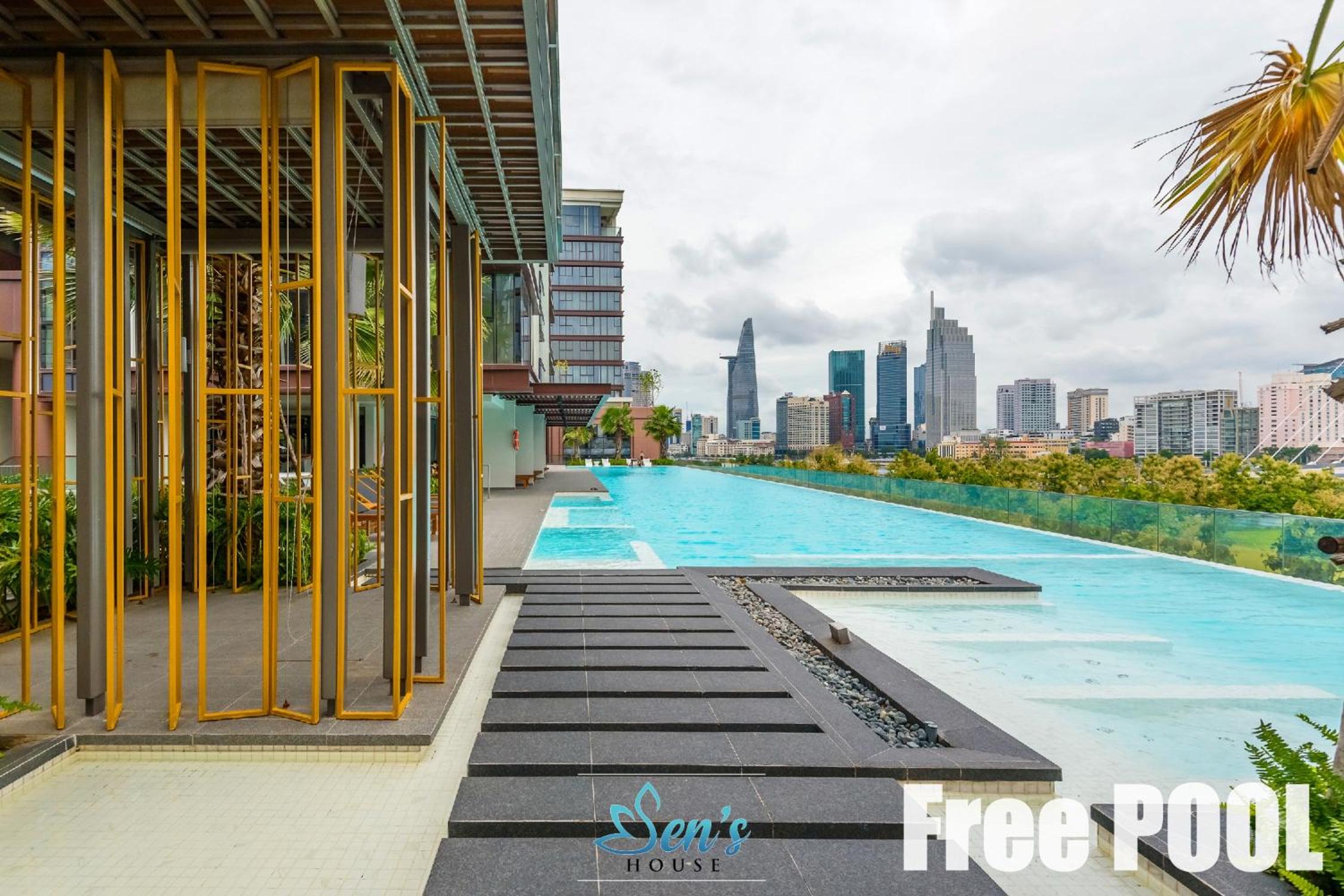Sens House Saigon - Metropole Luxury Boutique