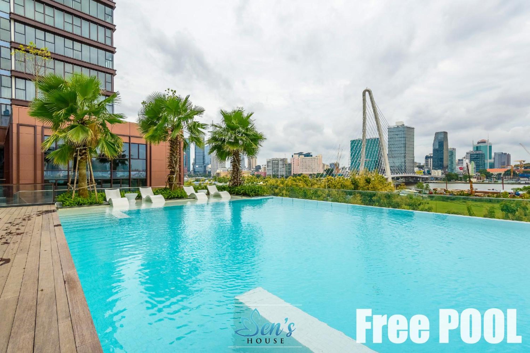Sens House Saigon - Metropole Luxury Boutique
