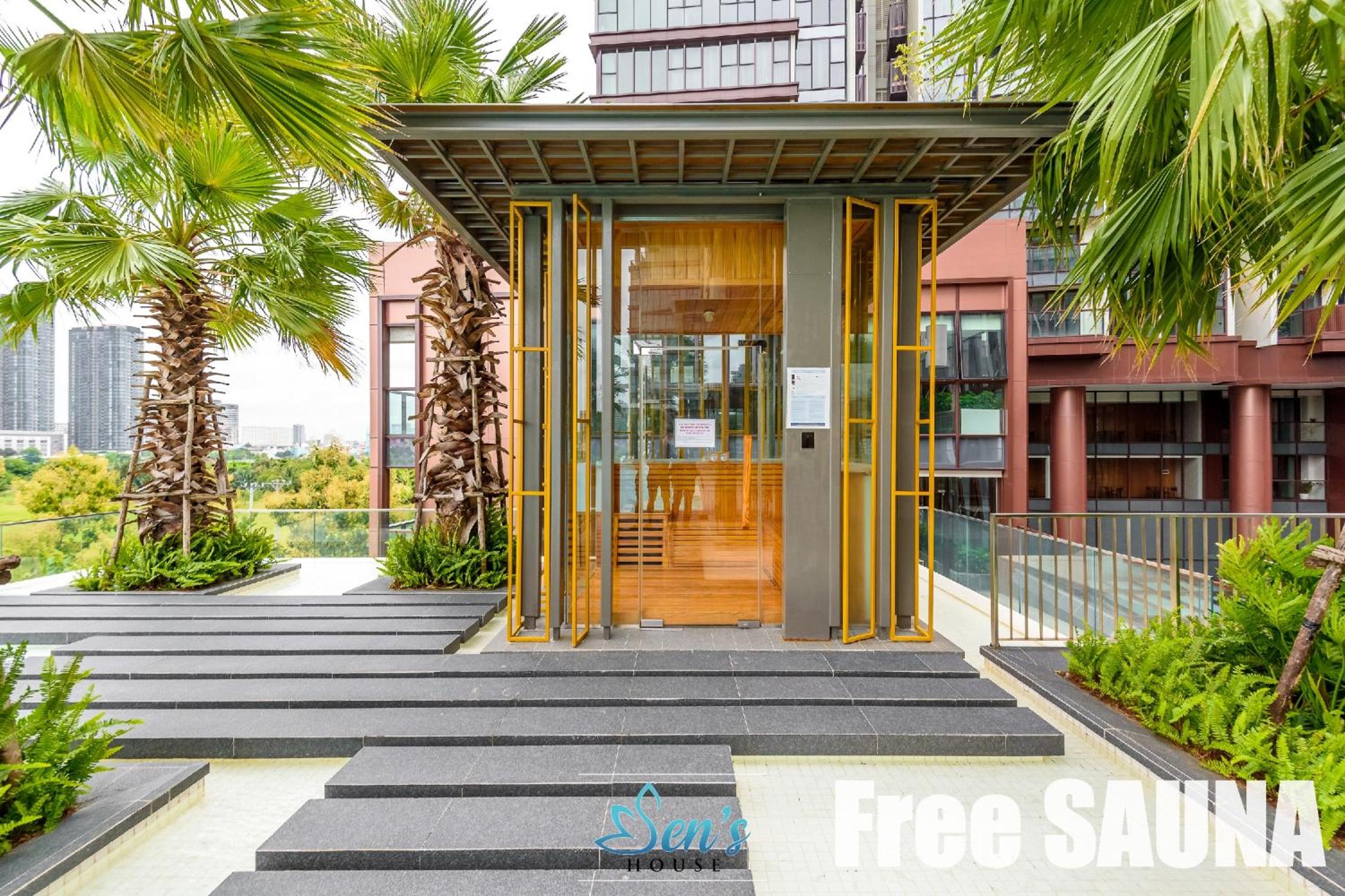 Sens House Saigon - Metropole Luxury Boutique